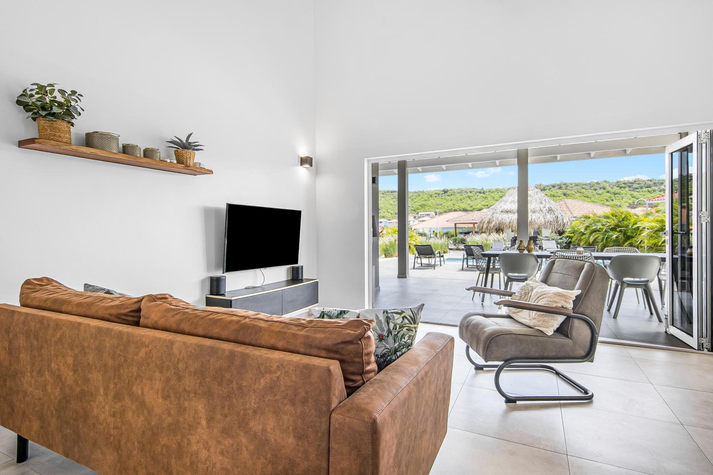 Villa Nisa - HOMEofEase - Villapark Fontein