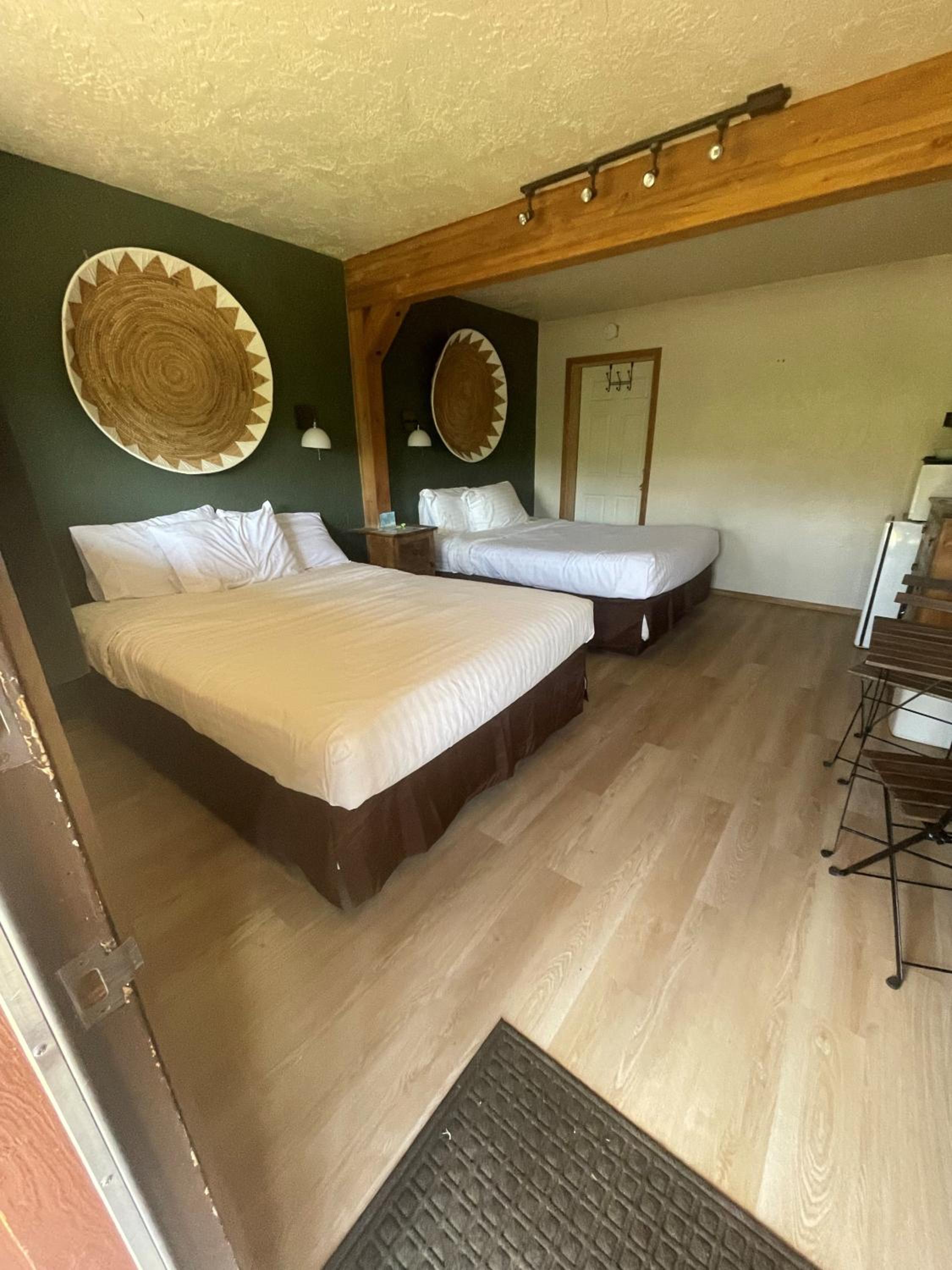 The Spruce Lodge