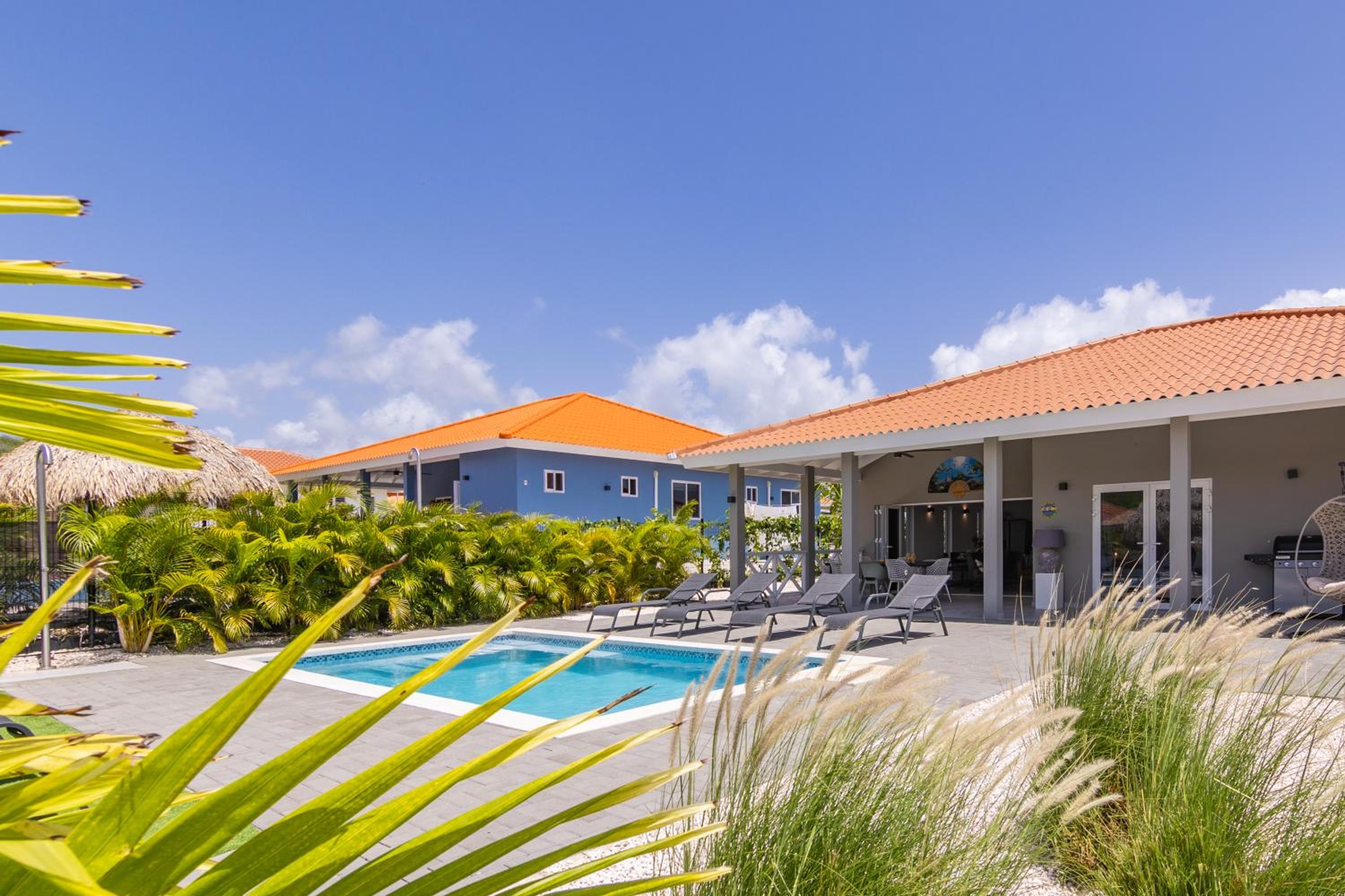 Villa Nisa - HOMEofEase - Villapark Fontein