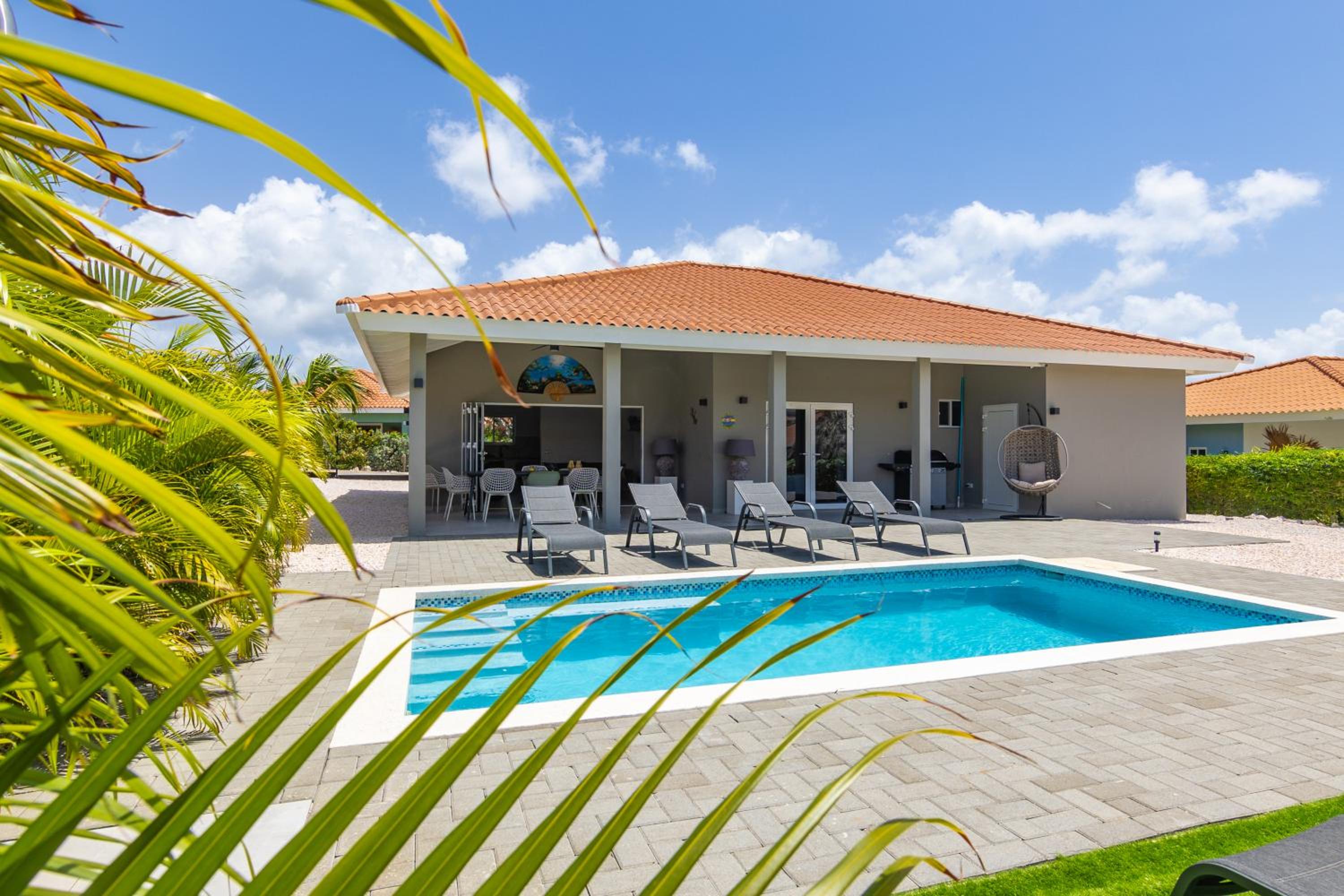 Villa Nisa - HOMEofEase - Villapark Fontein