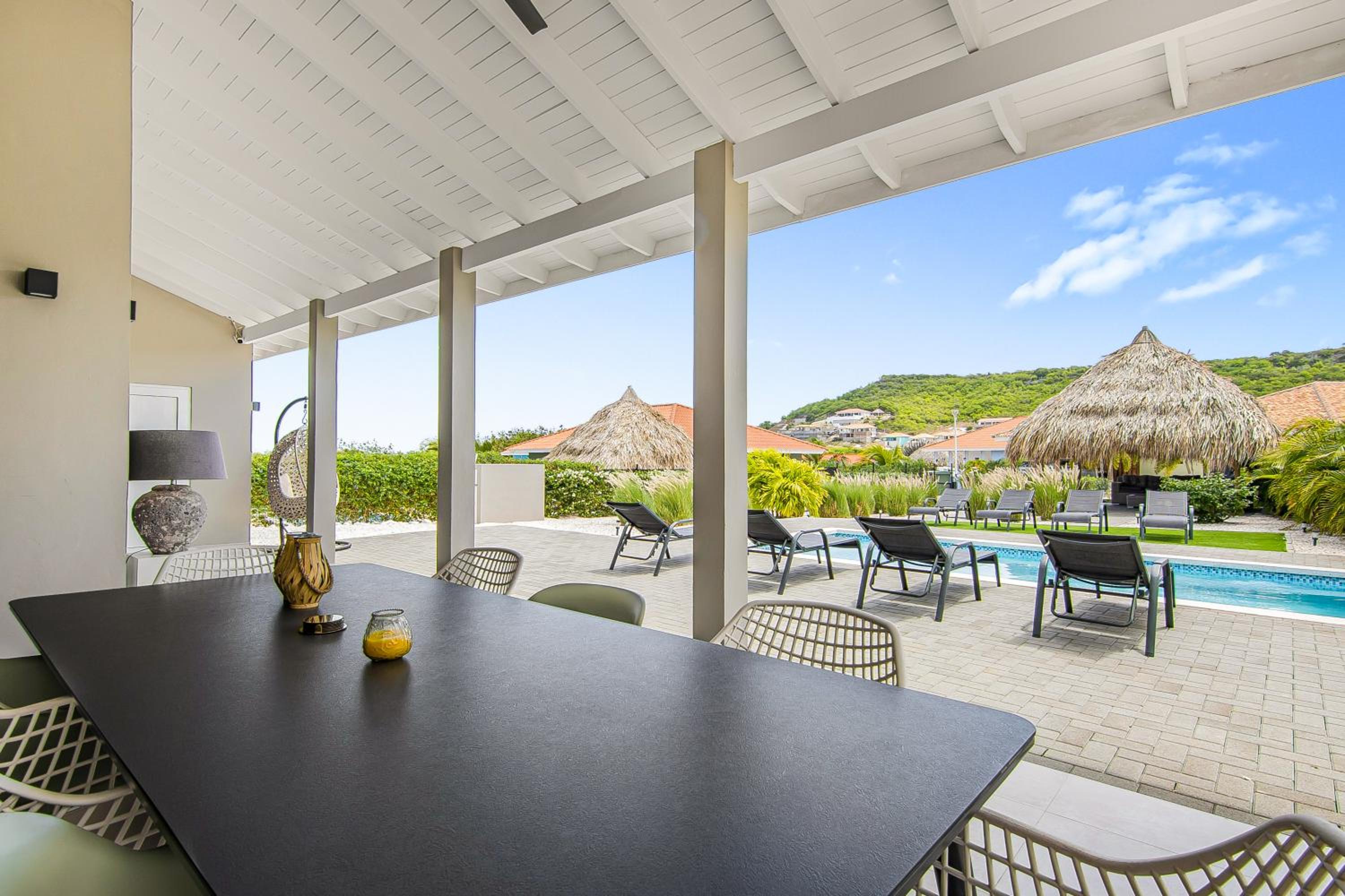 Villa Nisa - HOMEofEase - Villapark Fontein