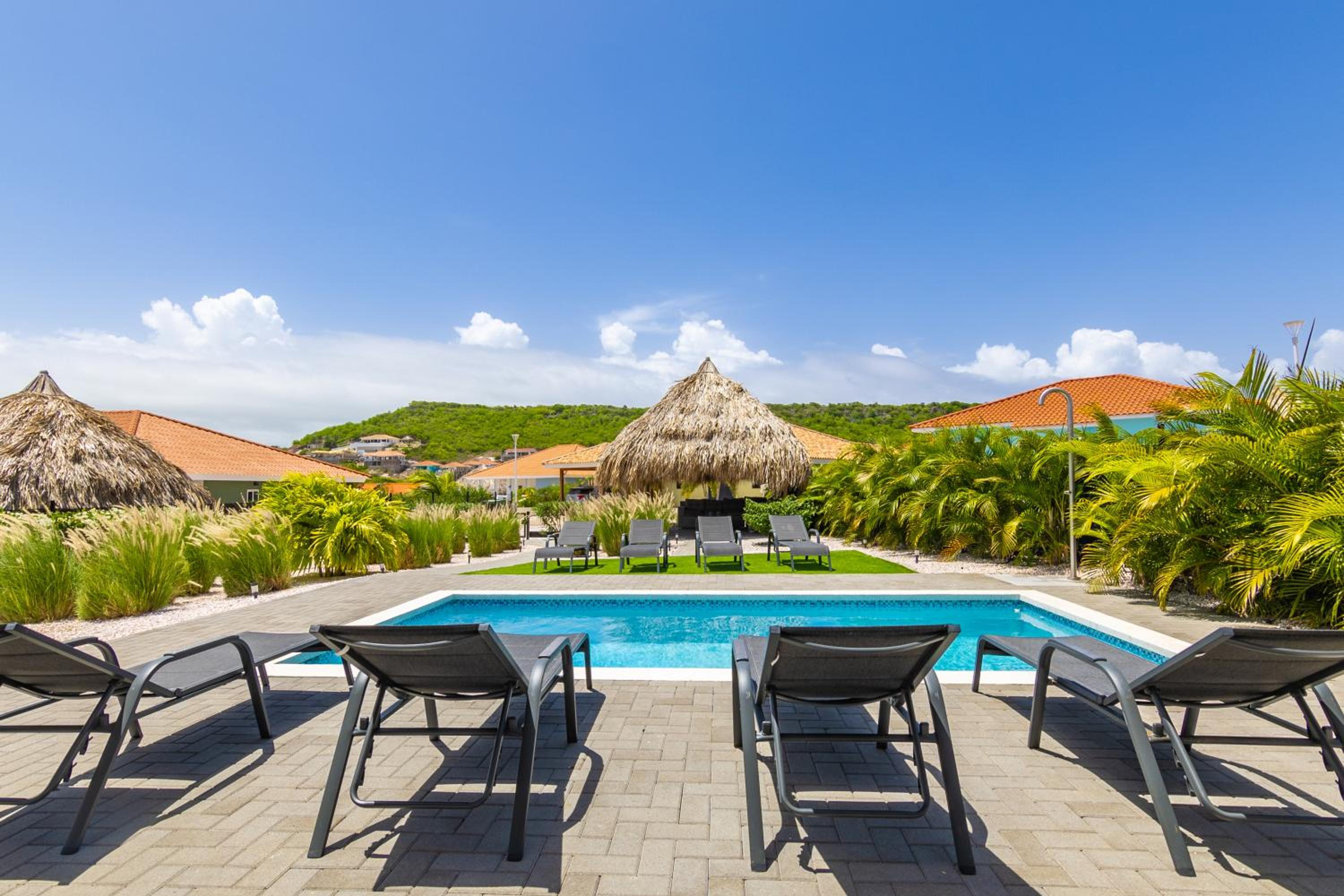 Villa Nisa - HOMEofEase - Villapark Fontein