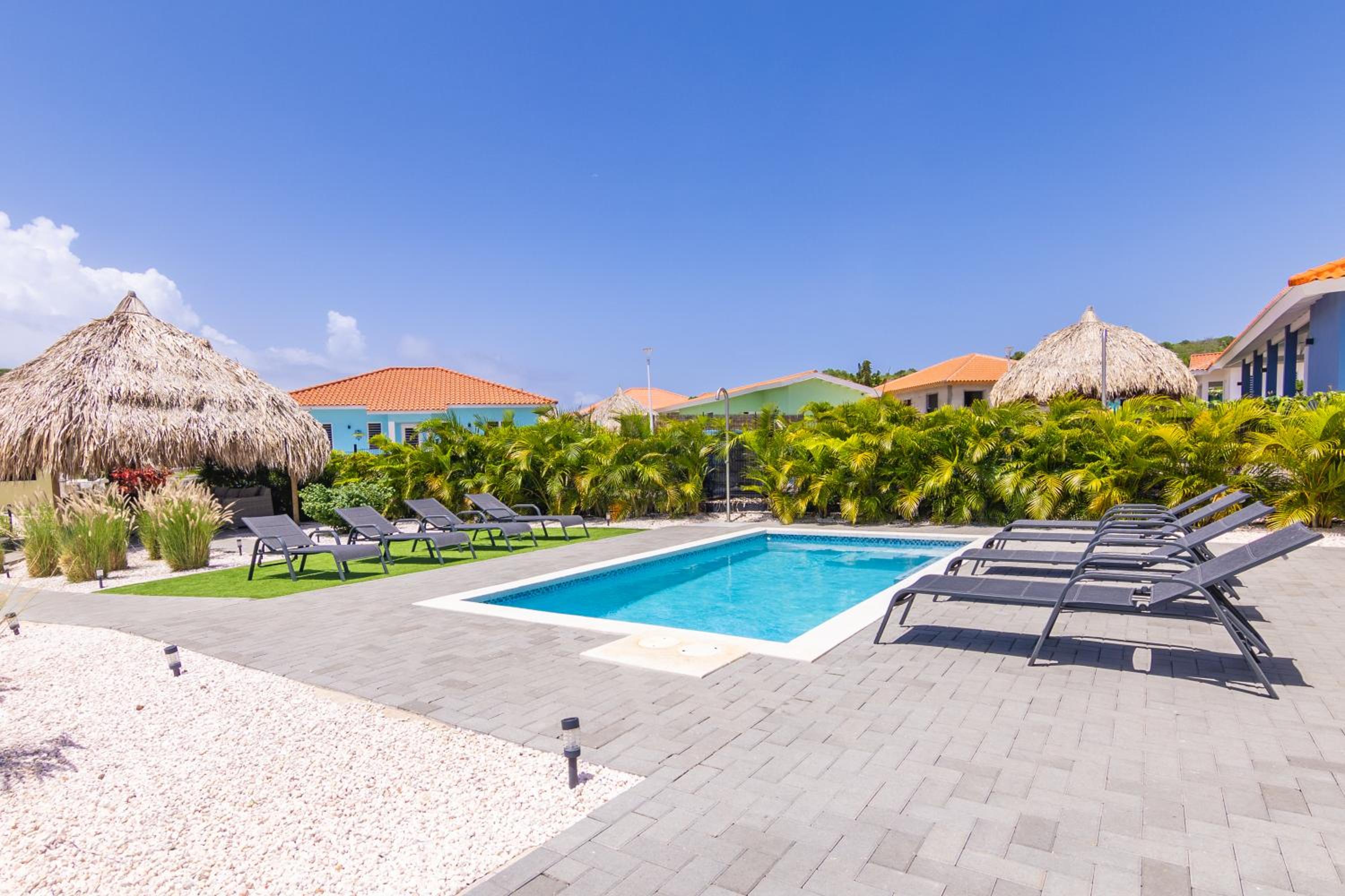 Villa Nisa - HOMEofEase - Villapark Fontein