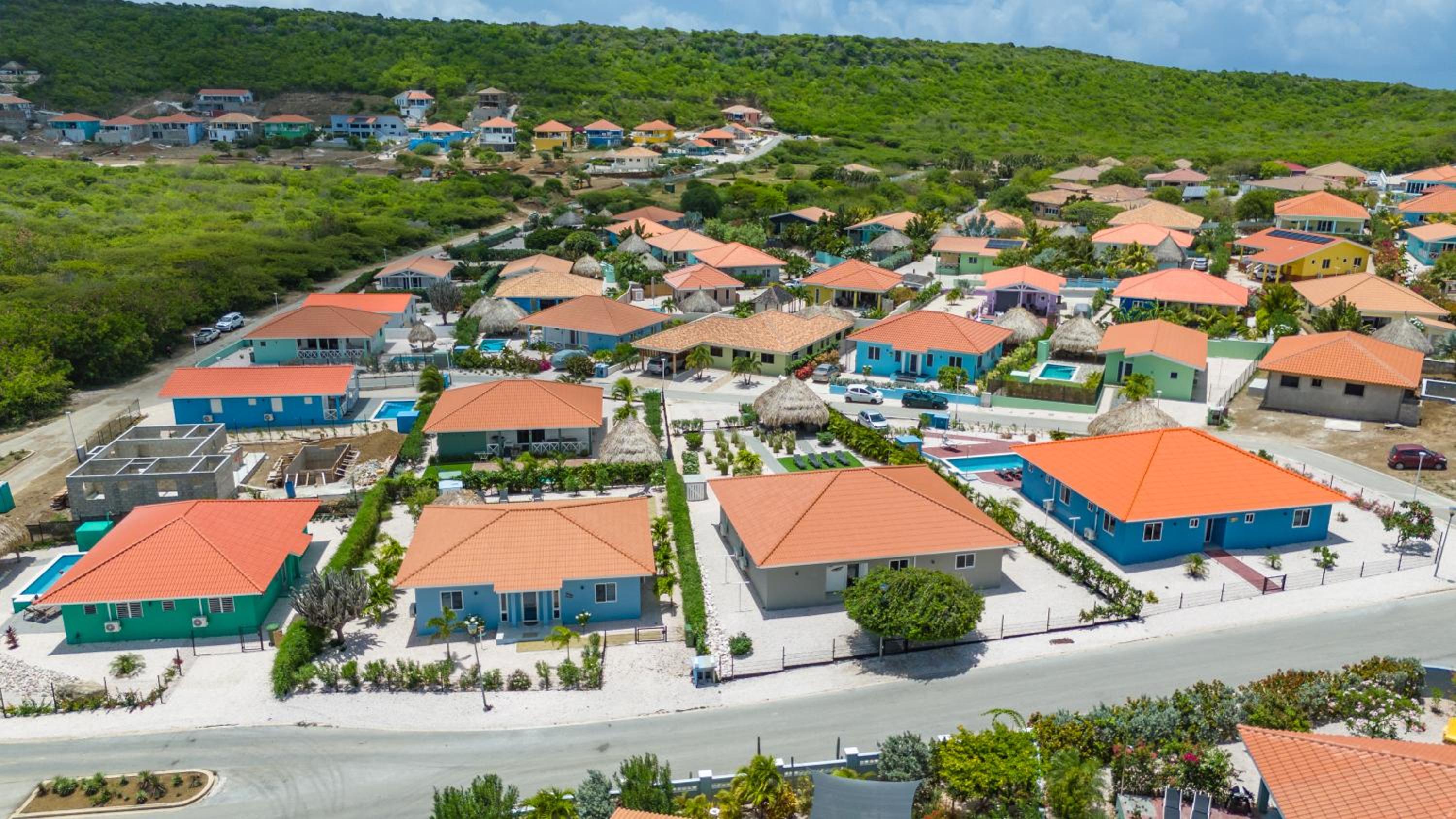 Villa Nisa - HOMEofEase - Villapark Fontein