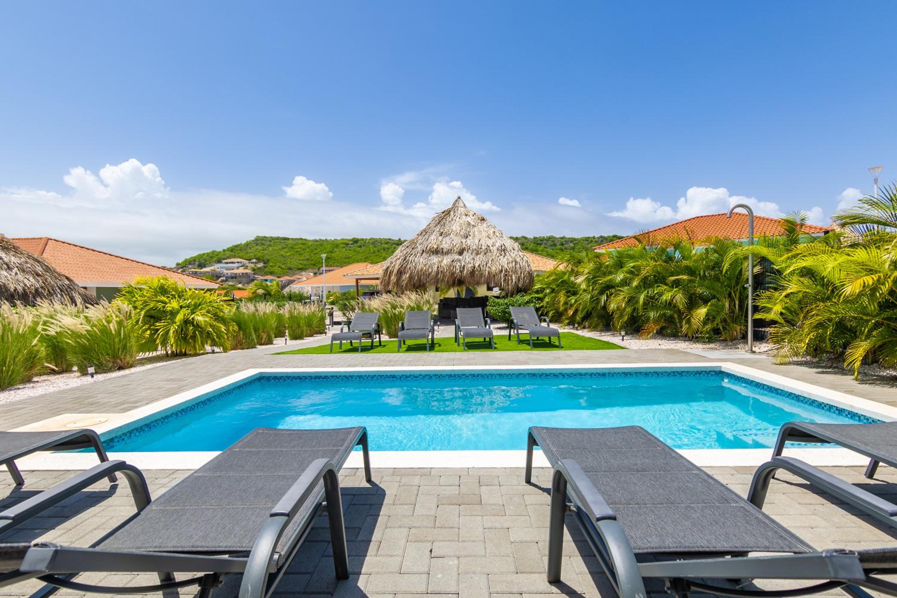 Villa Nisa - HOMEofEase - Villapark Fontein