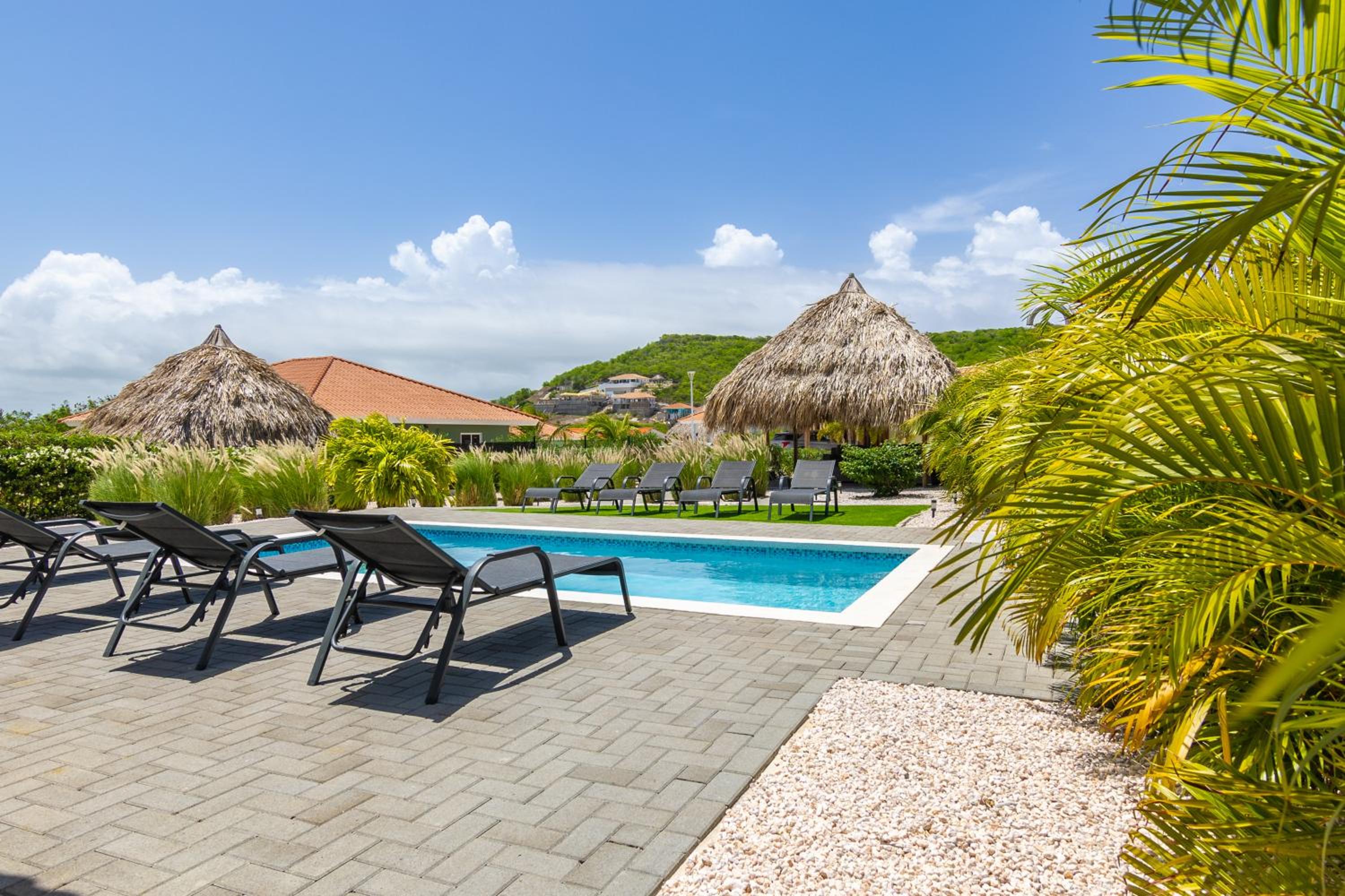 Villa Nisa - HOMEofEase - Villapark Fontein