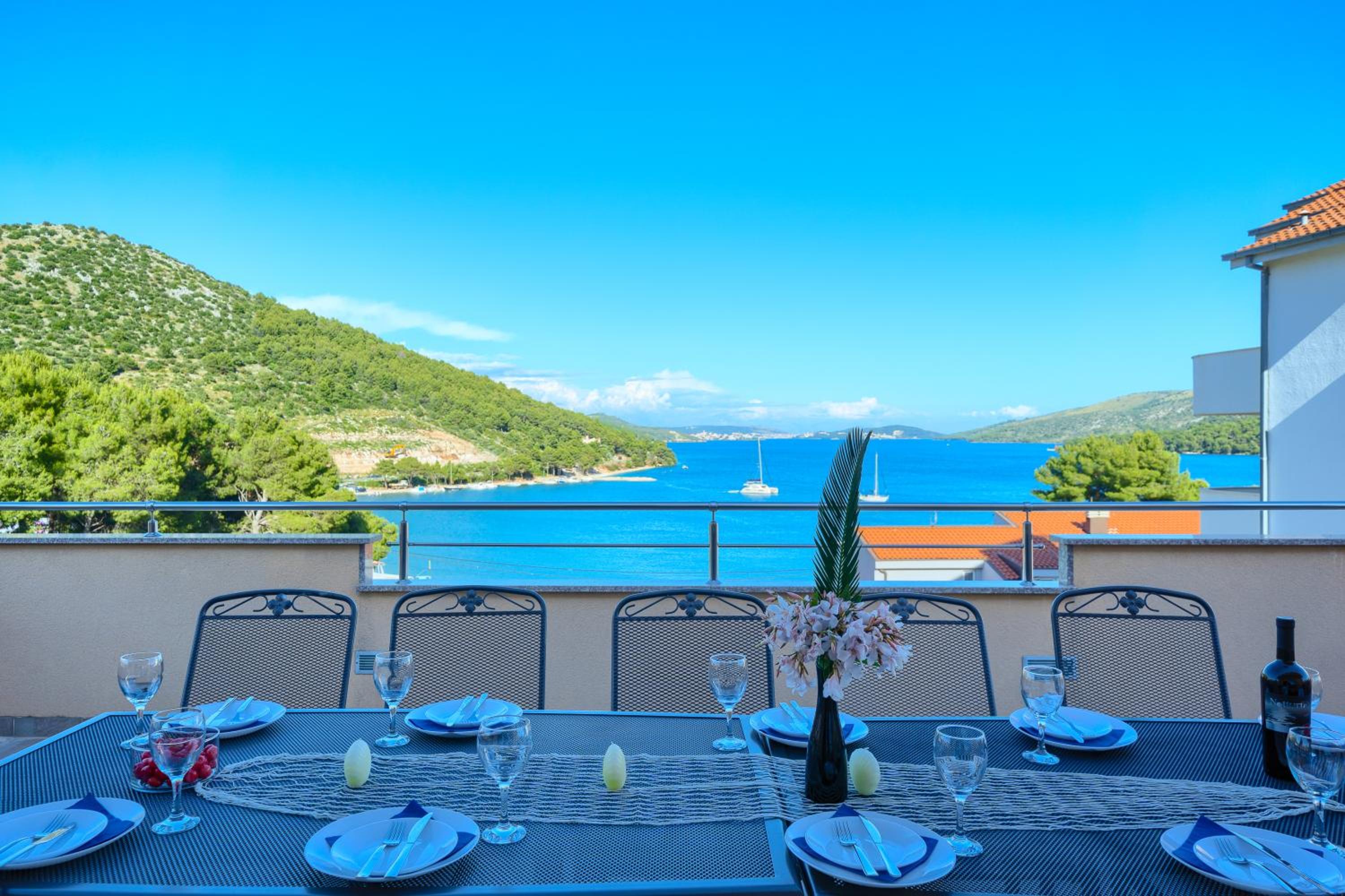 Villa Sedmo nebo view 5