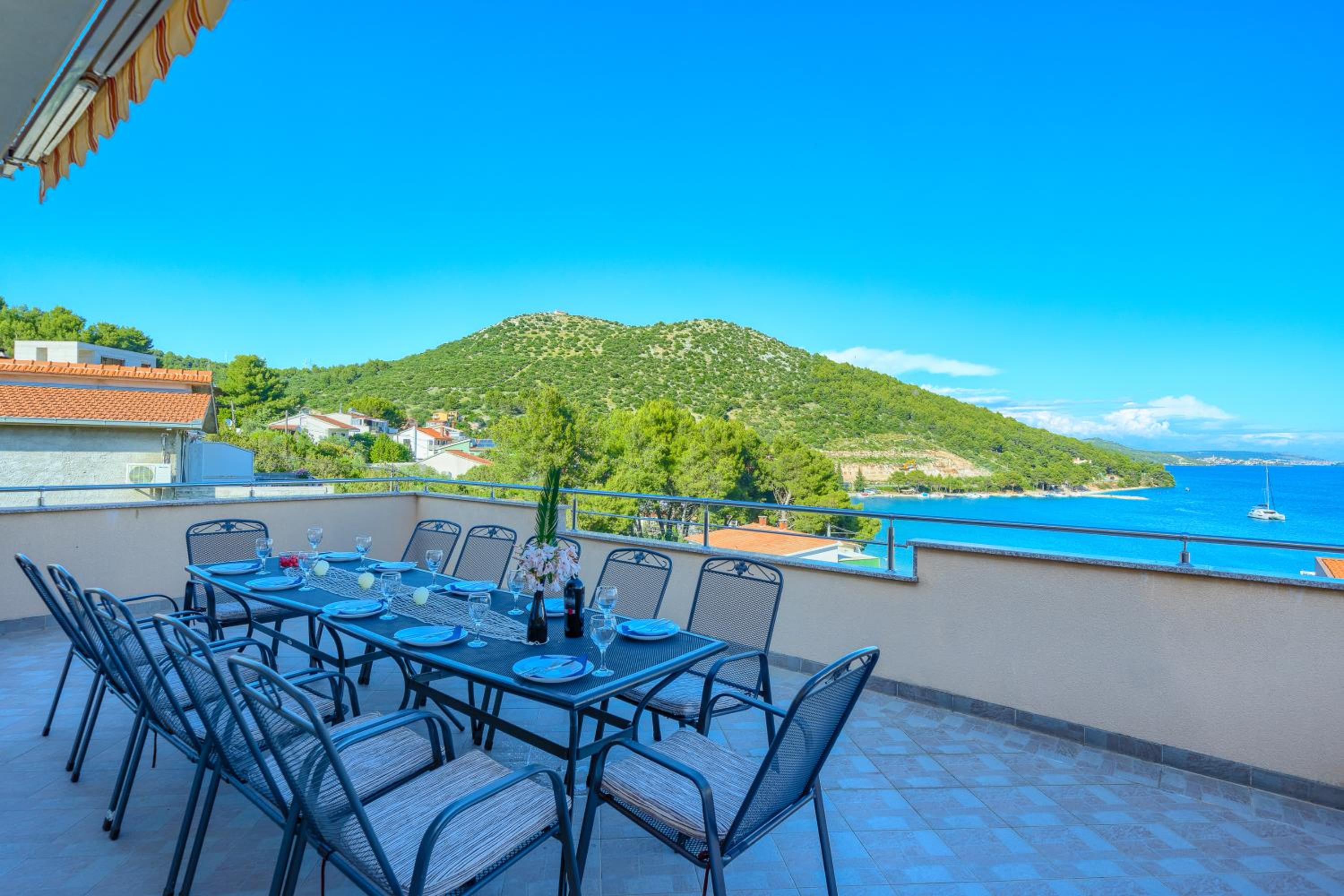 Villa Sedmo nebo view 4