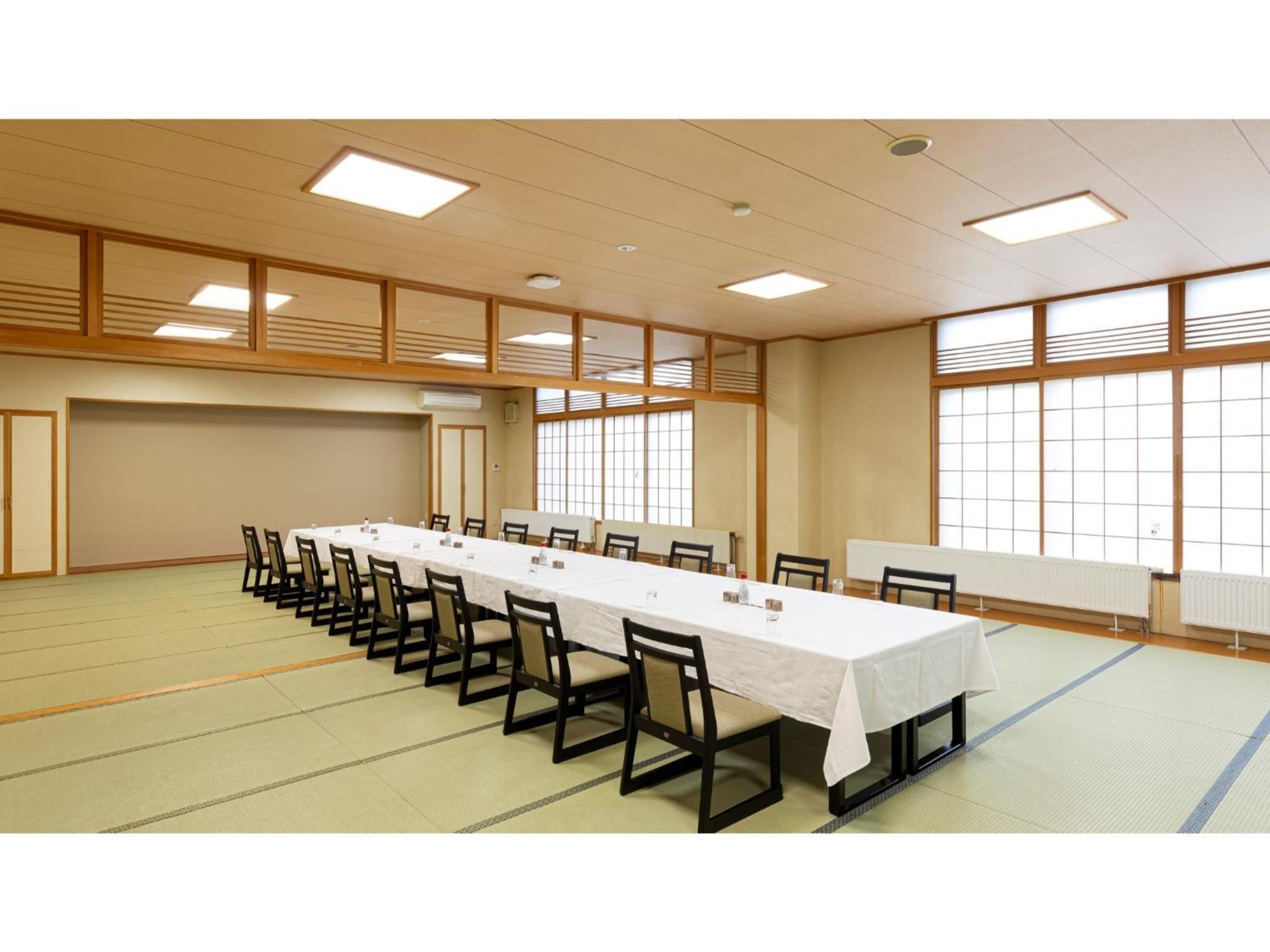 meeting & event spaces