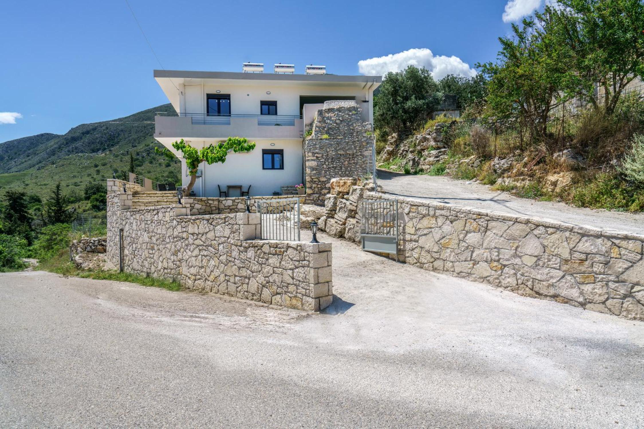 Patima Sea View en Georgioupolis