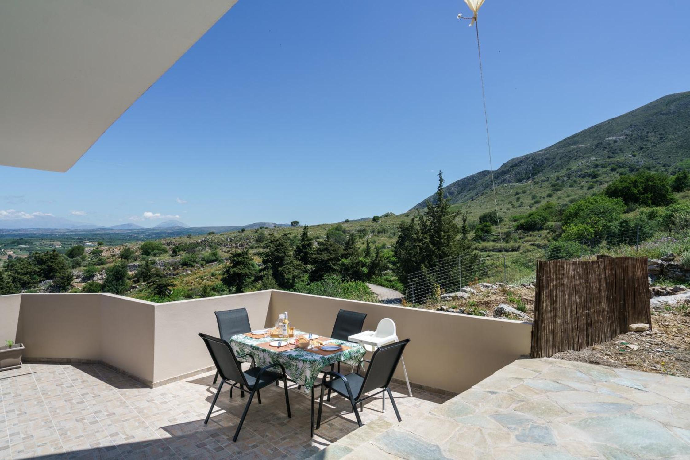 Patima Sea View en Georgioupolis