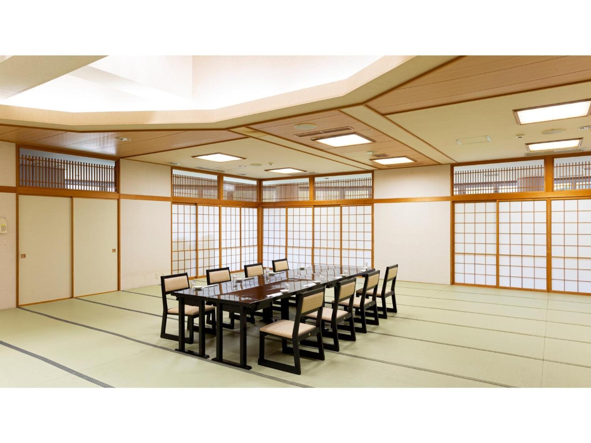 meeting & event spaces