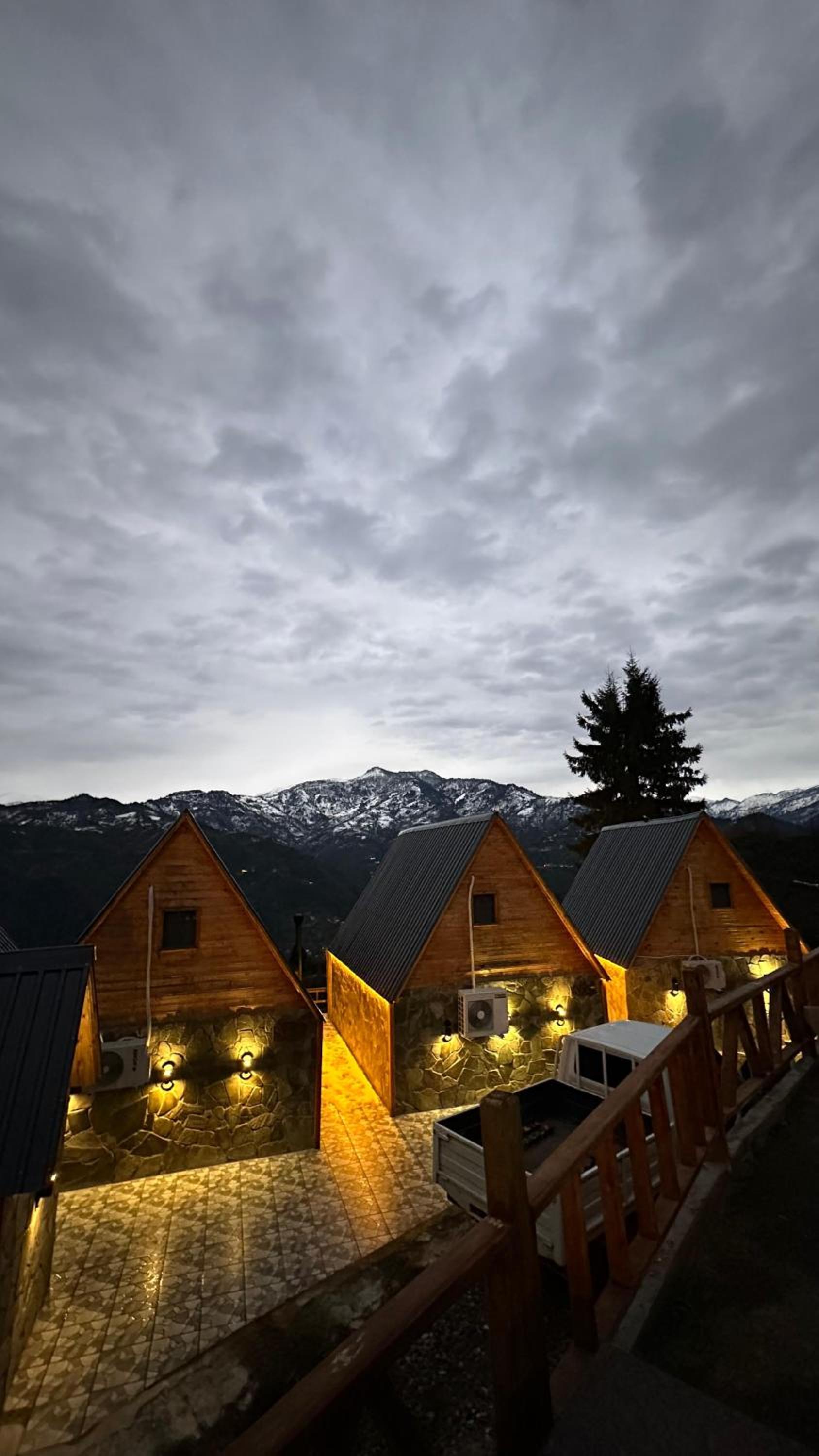 sitiela bungalov kir evi
