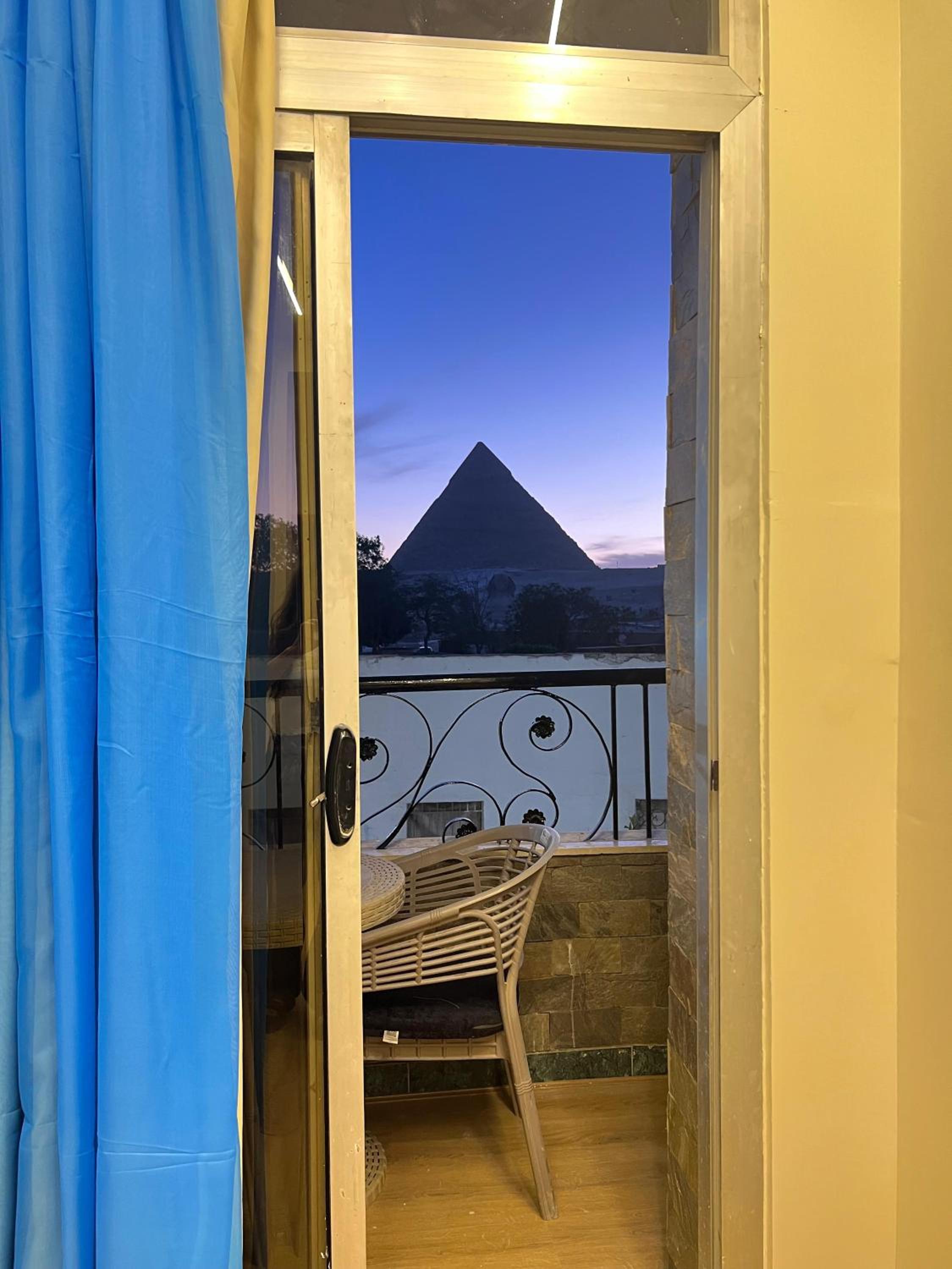 Pyramids View Inn Bed & Breakfast — photo 146
