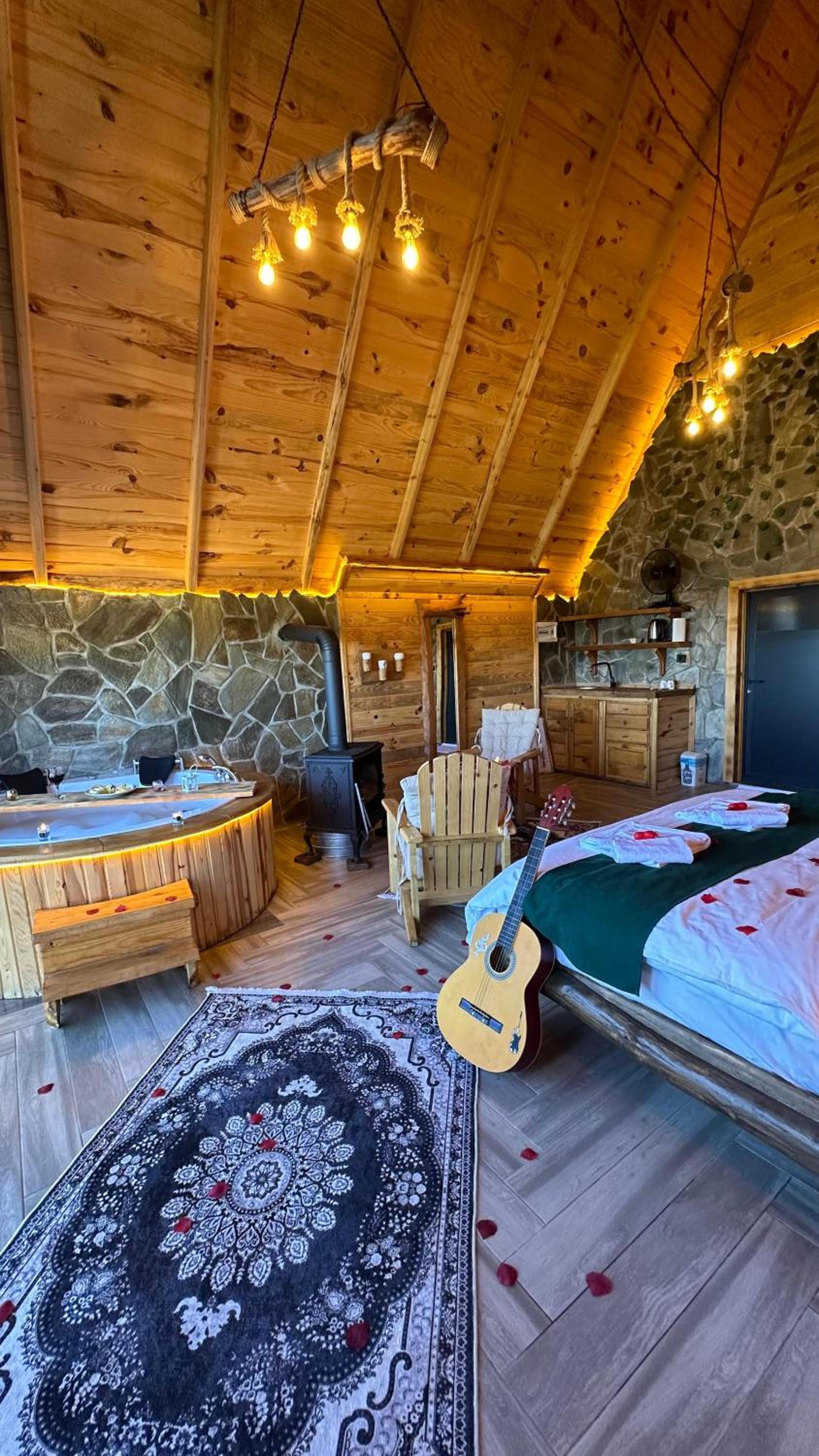 sitiela bungalov kir evi