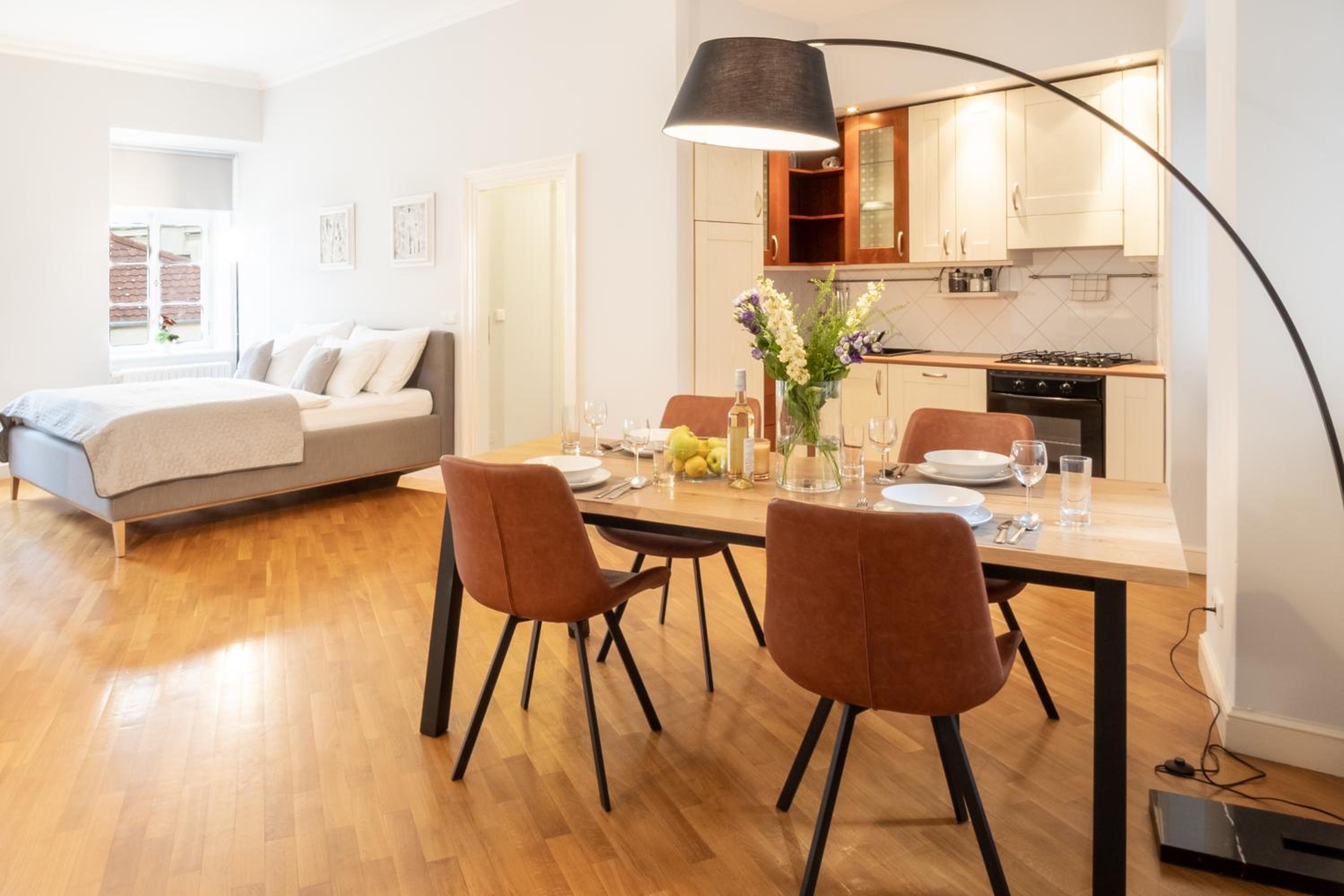 Prague Historic Center Apartments