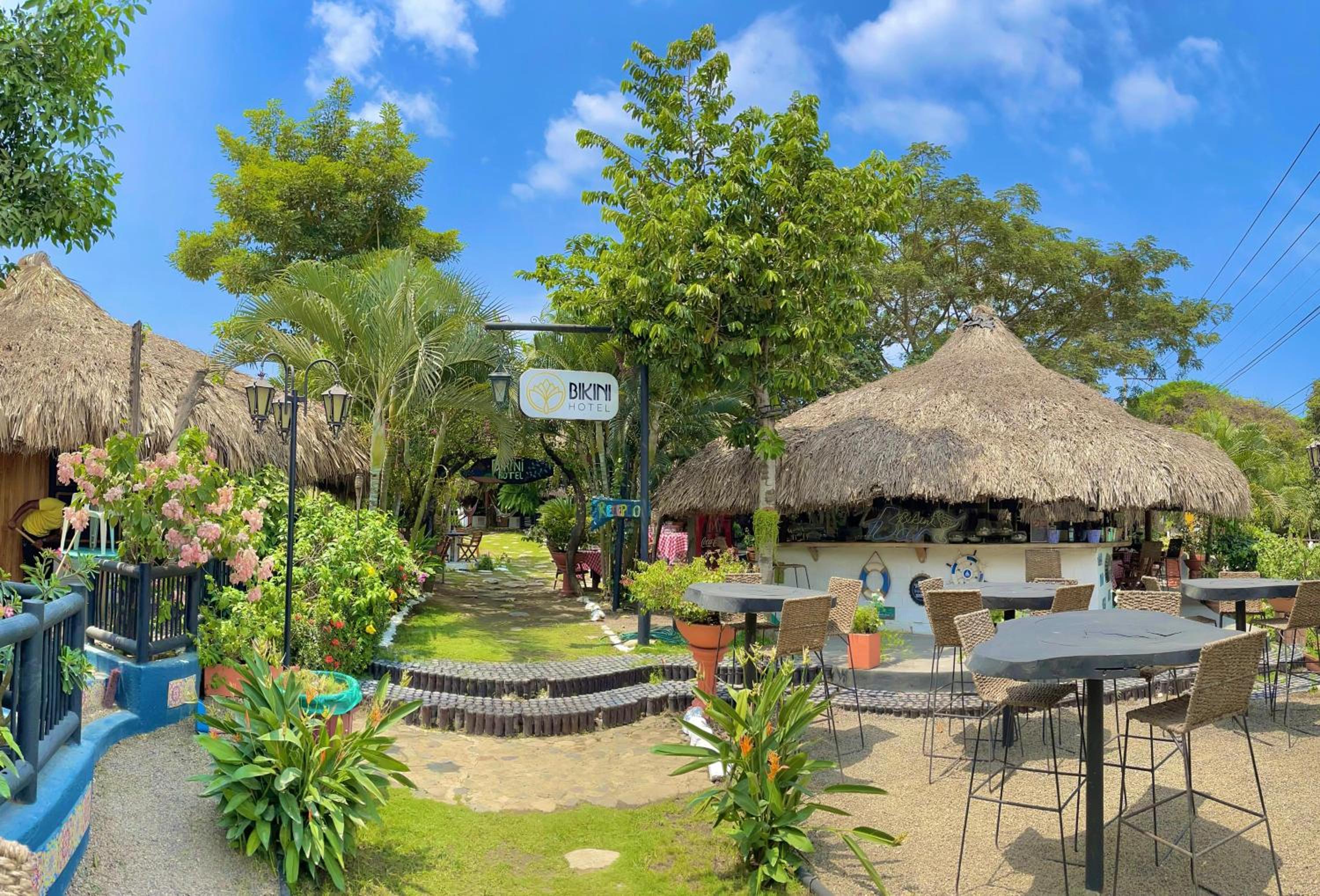 Bikini Hotel & Pool view 3