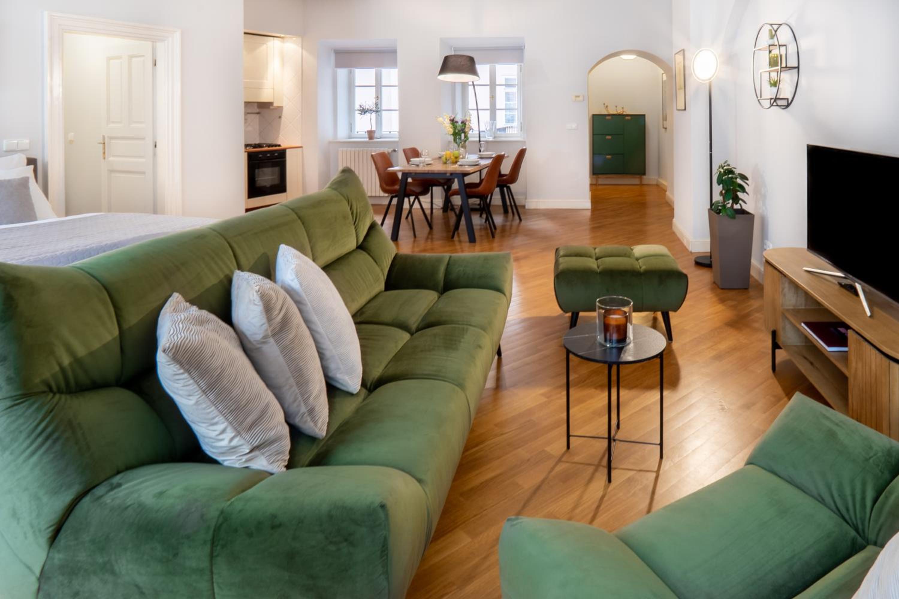 Prague Historic Center Apartments