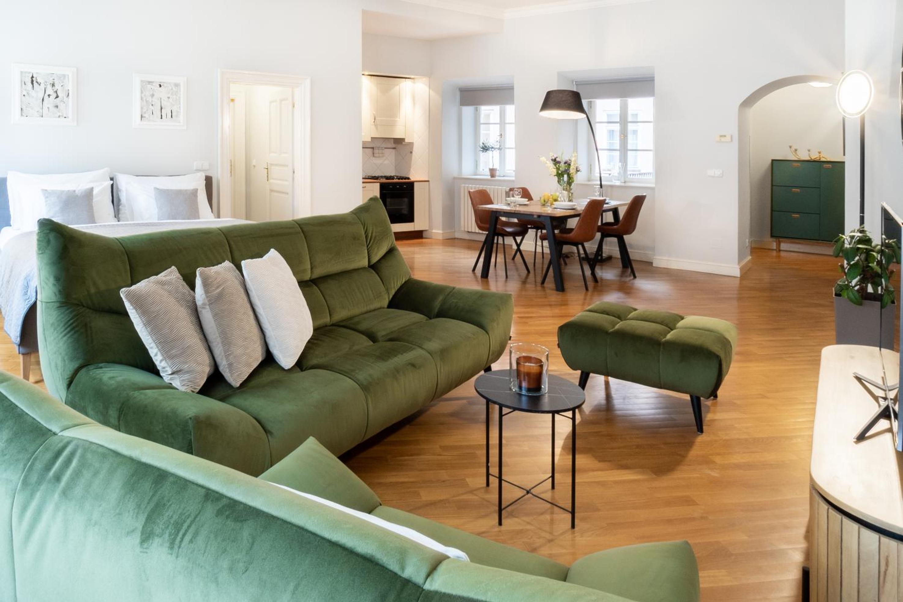 Prague Historic Center Apartments