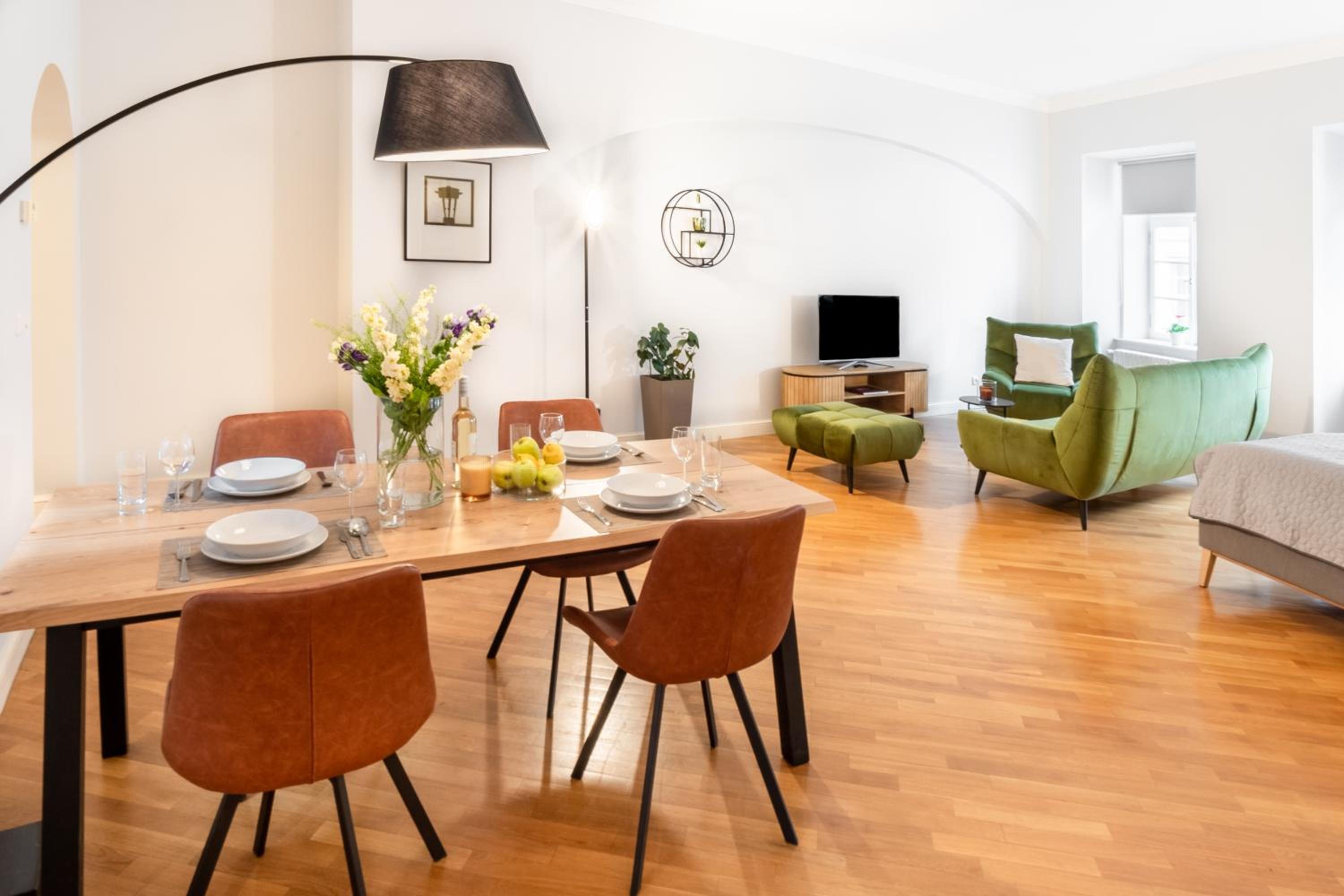 Prague Historic Center Apartments