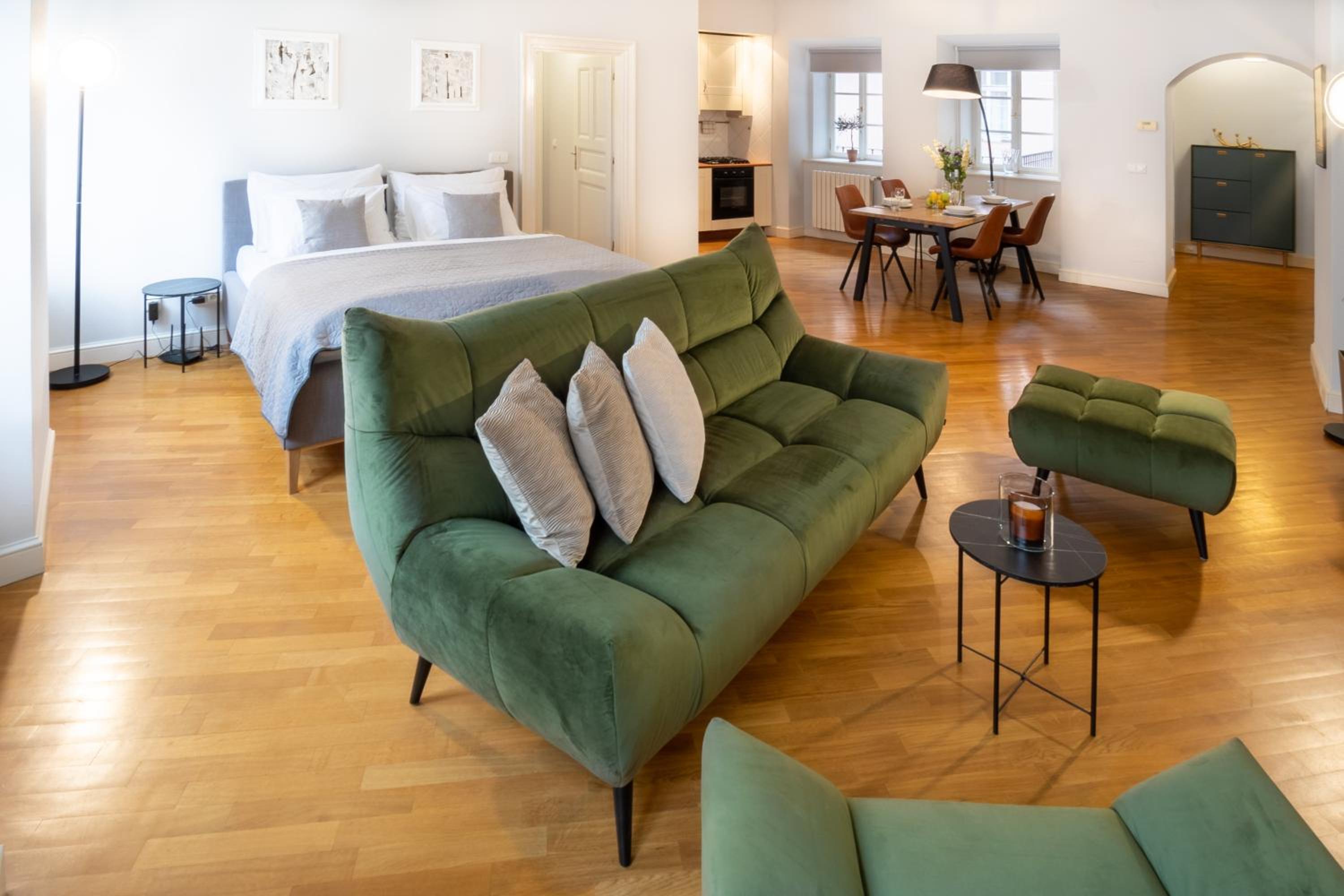 Prague Historic Center Apartments