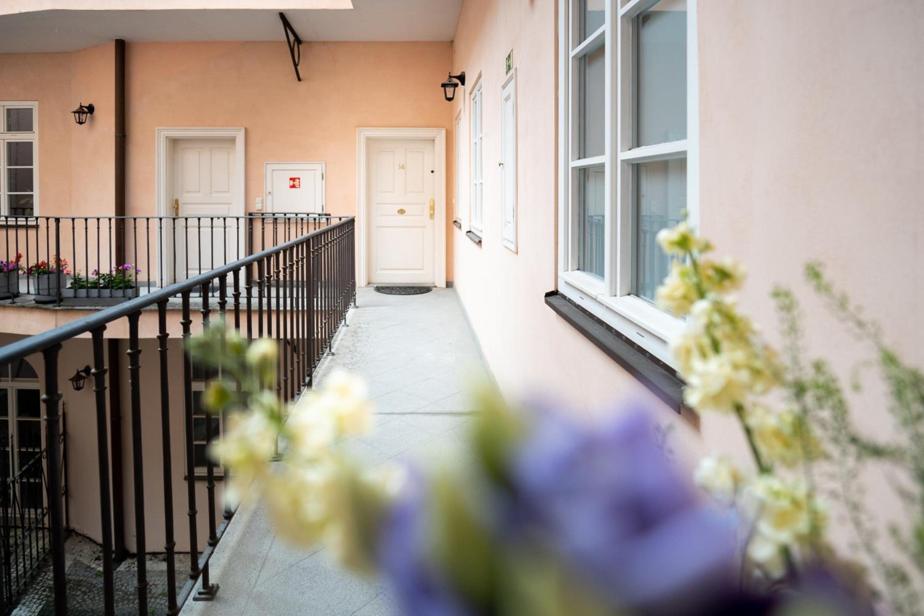 Prague Historic Center Apartments