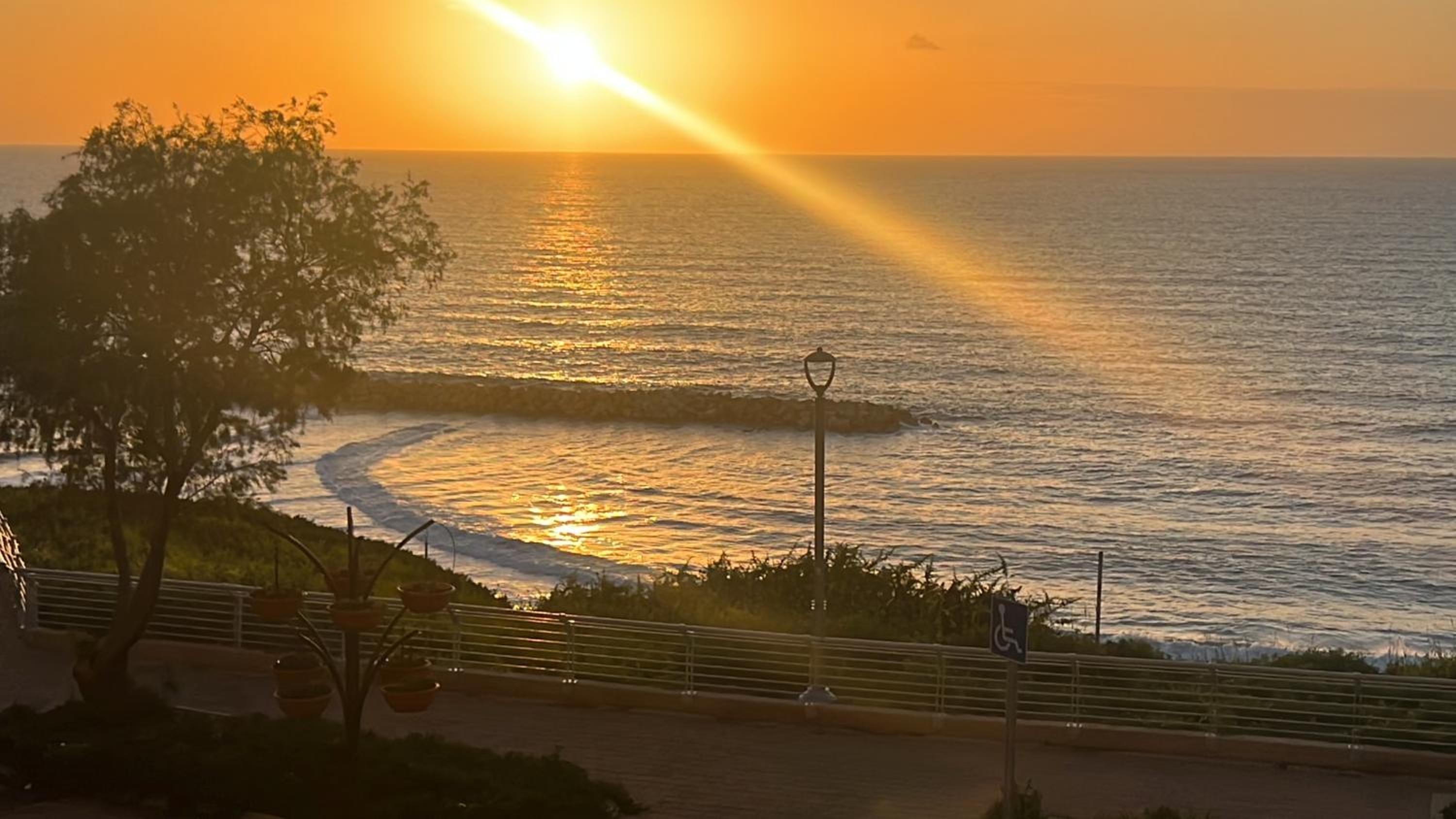 Prince Palace Netanya Central Beach view 3