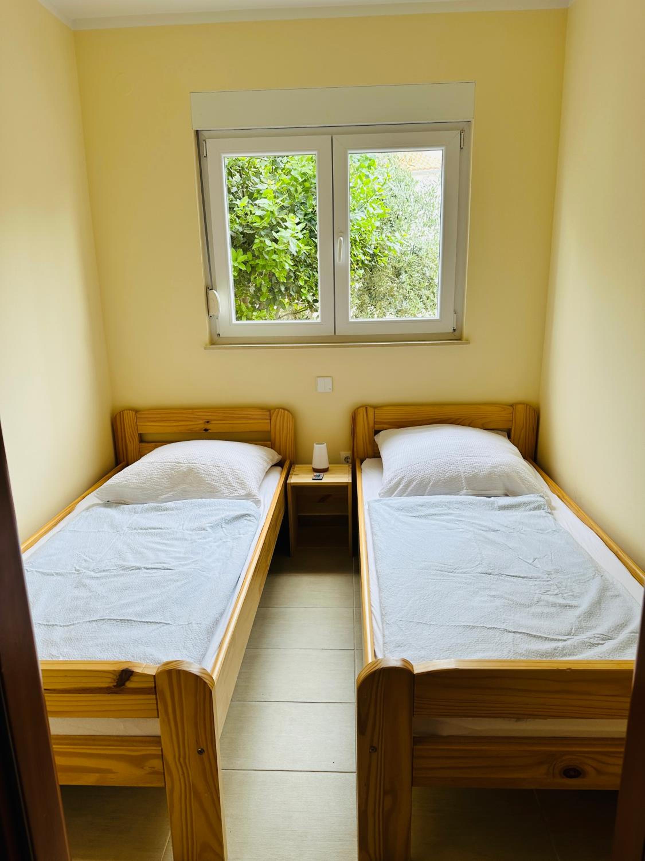 Appartement für 7: Zentrale Lage mit Privatparkplatz