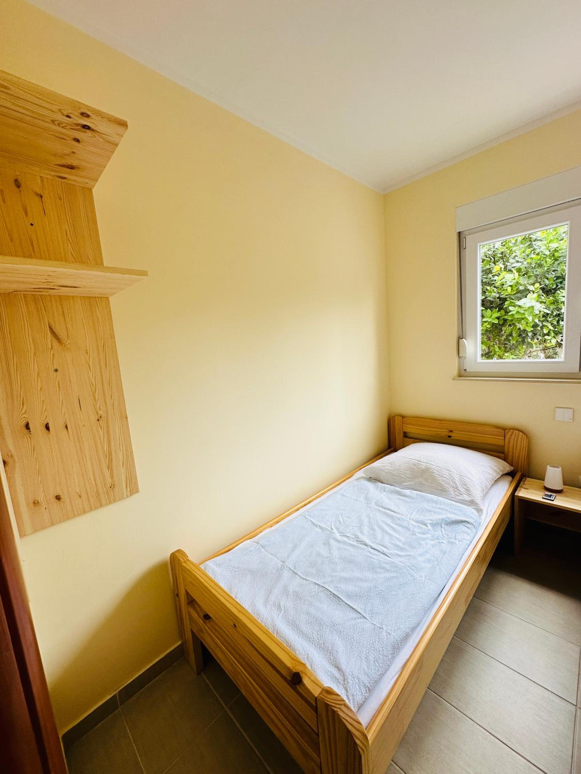 Appartement für 7: Zentrale Lage mit Privatparkplatz