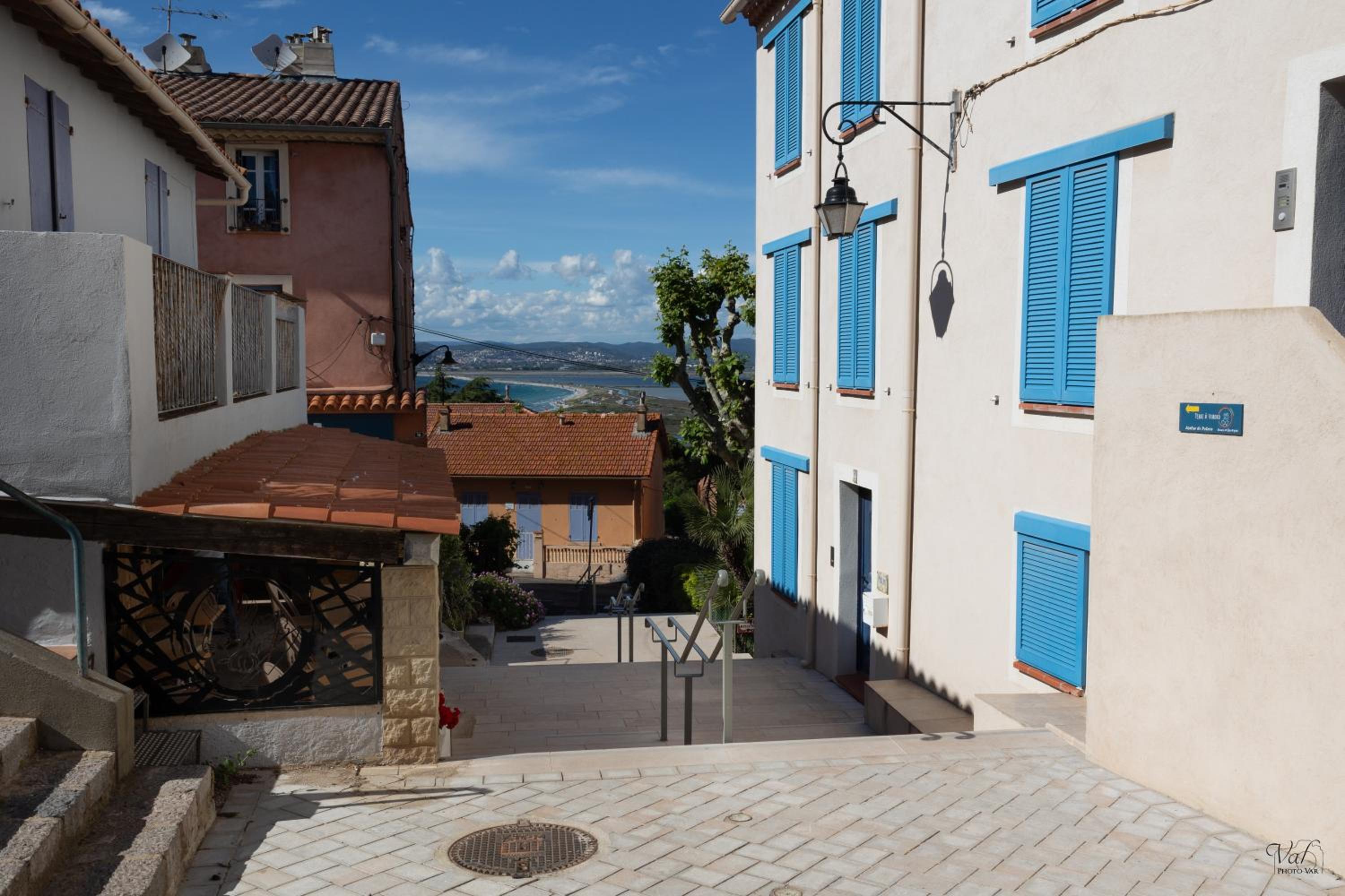 Le Lodge de la Presqu île de Giens Sea and Mountain Pleasure