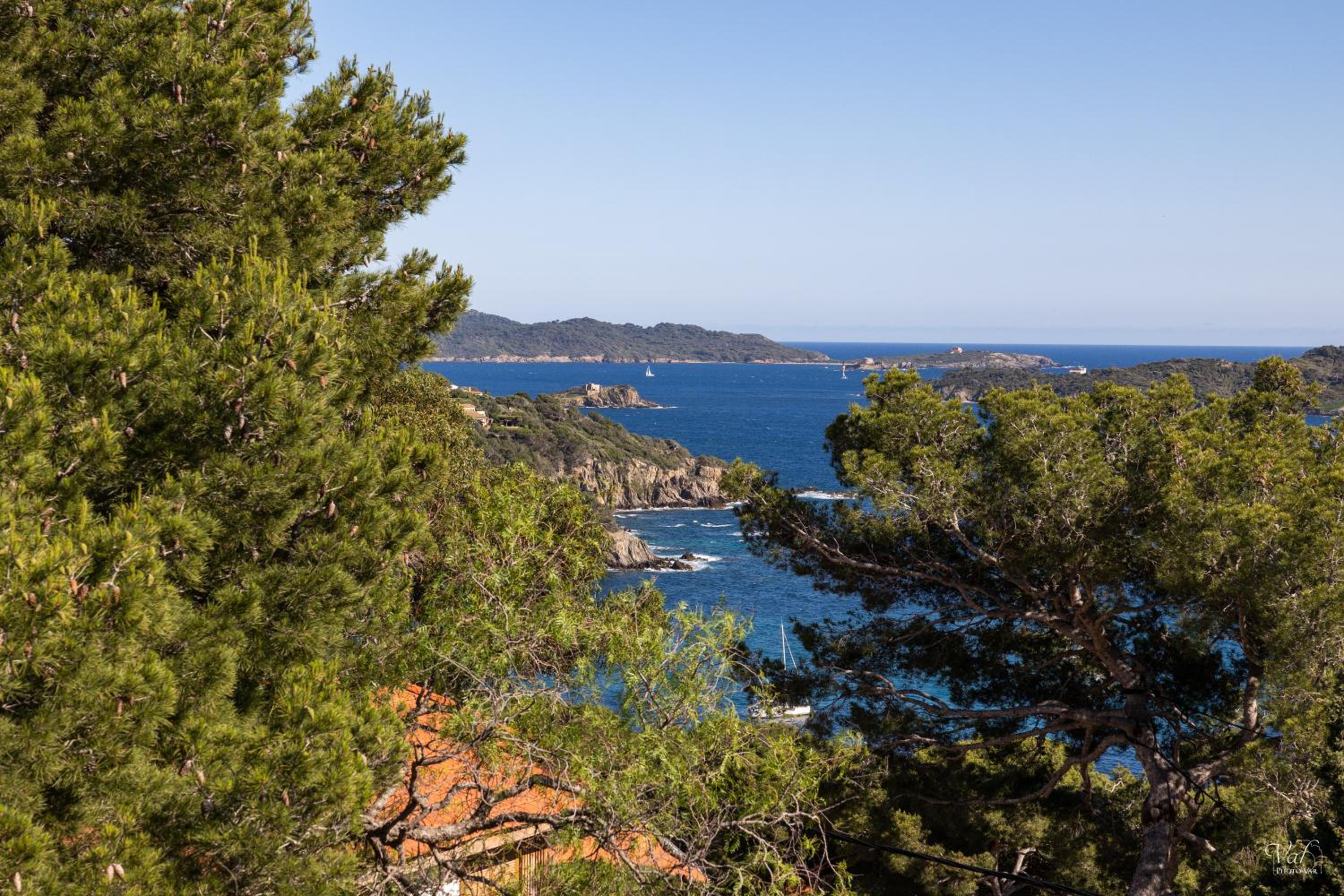 Le Lodge de la Presqu île de Giens Sea and Mountain Pleasure