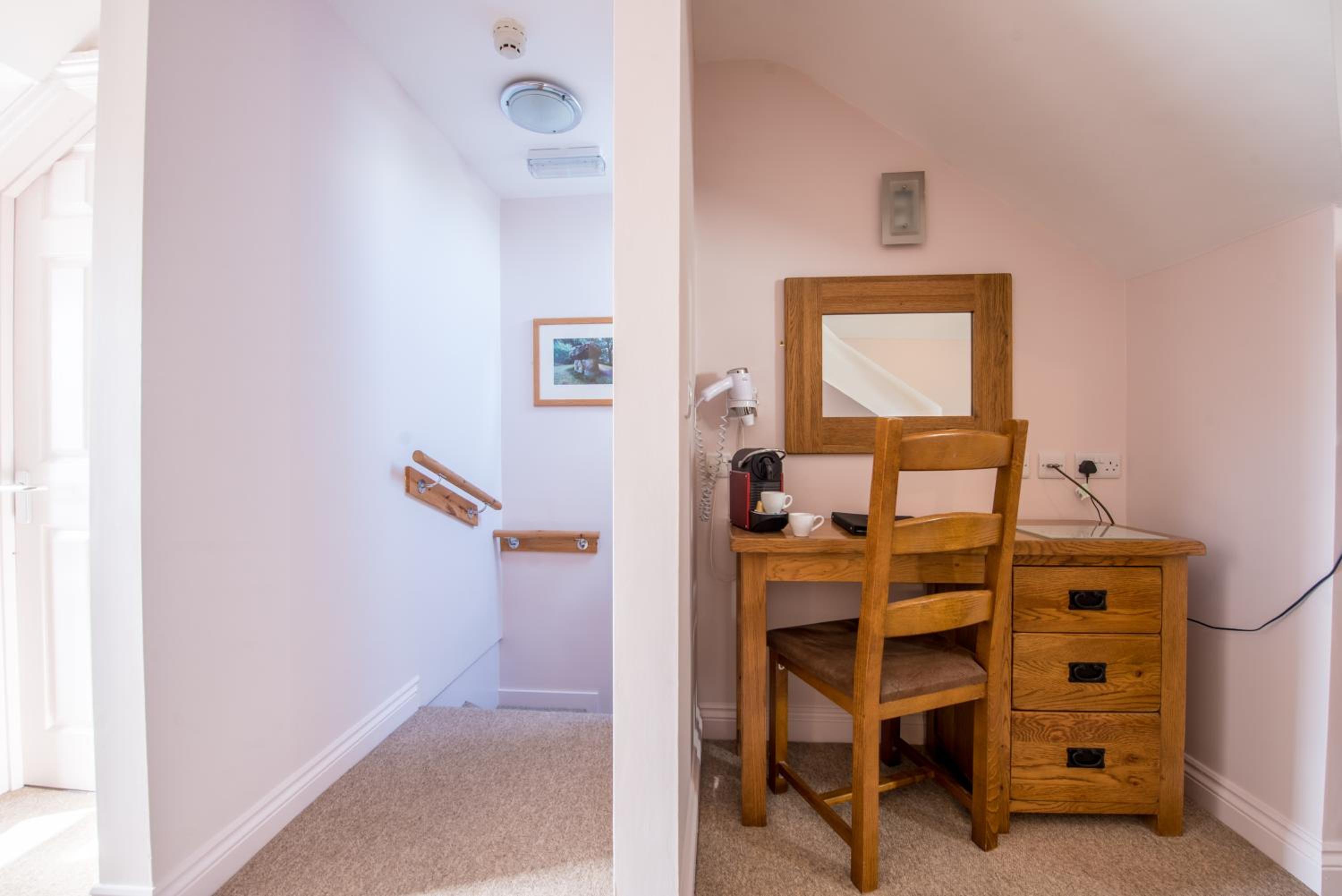 The Coach House Hotel