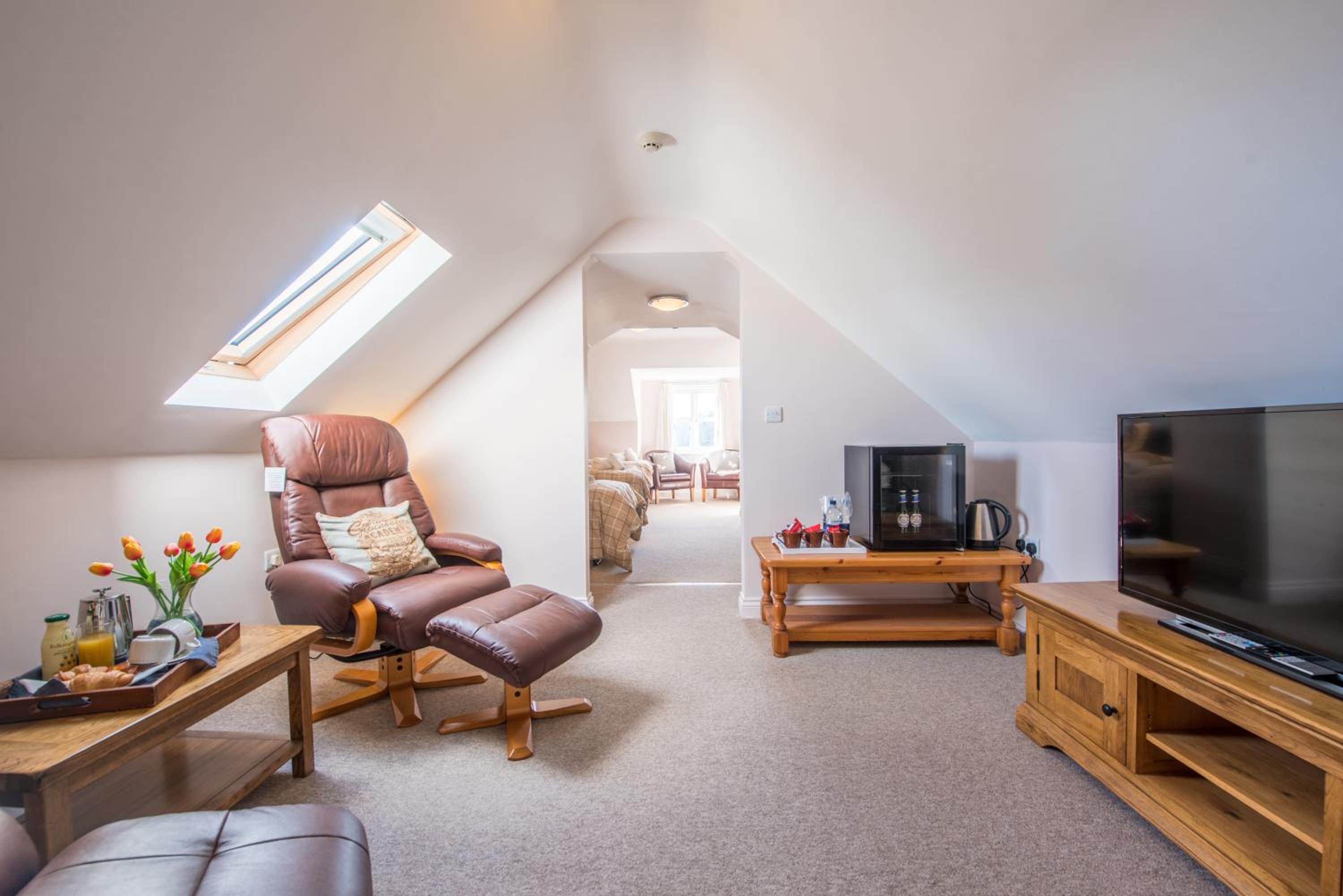 The Coach House Hotel