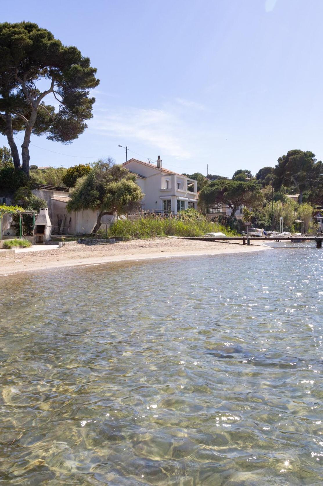 Le Lodge de la Presqu île de Giens Sea and Mountain Pleasure