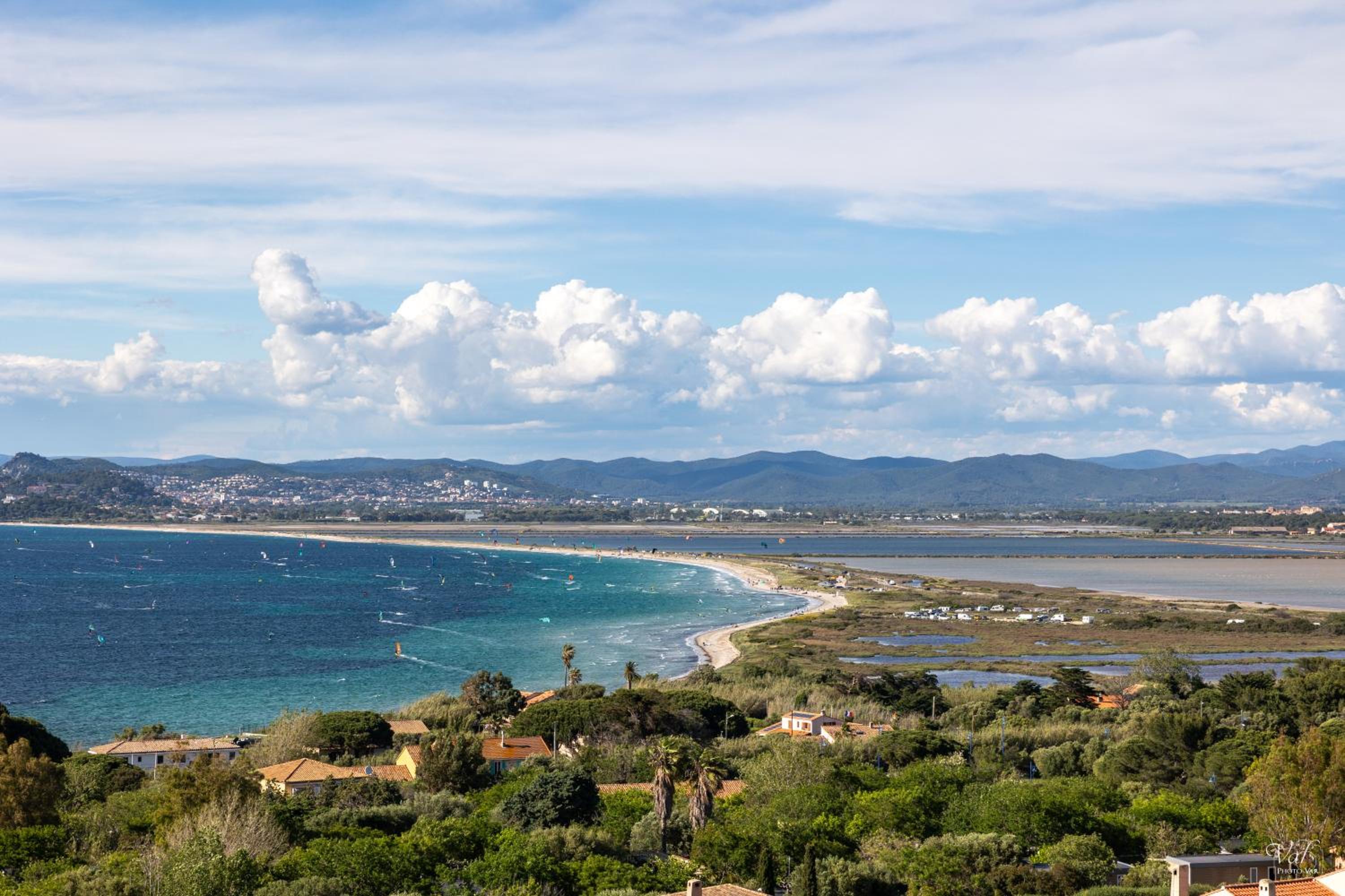 Le Lodge de la Presqu île de Giens Sea and Mountain Pleasure