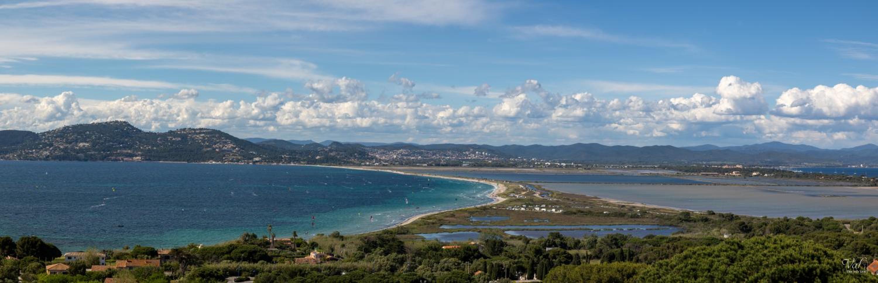 Le Lodge de la Presqu île de Giens Sea and Mountain Pleasure