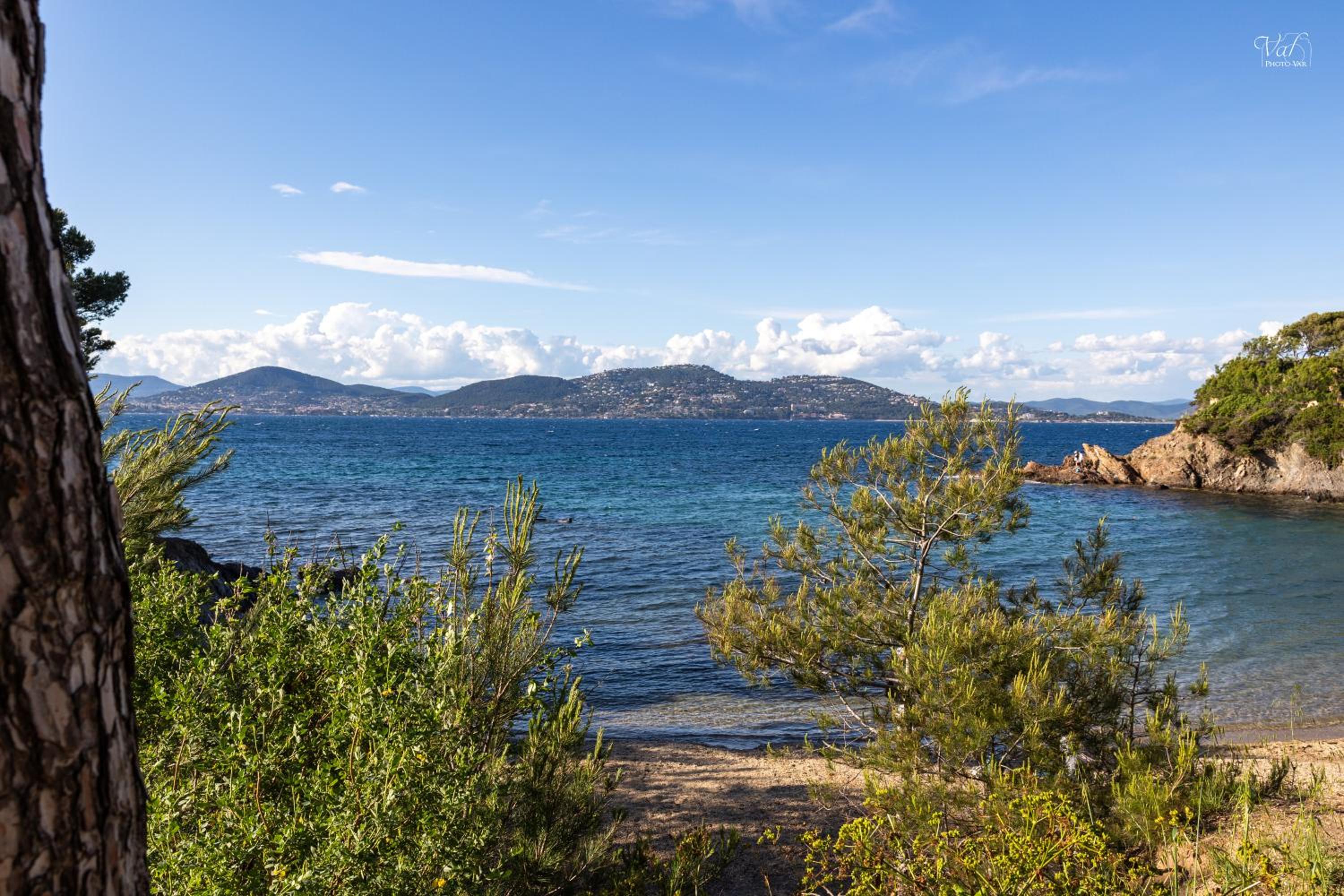 Le Lodge de la Presqu île de Giens Sea and Mountain Pleasure