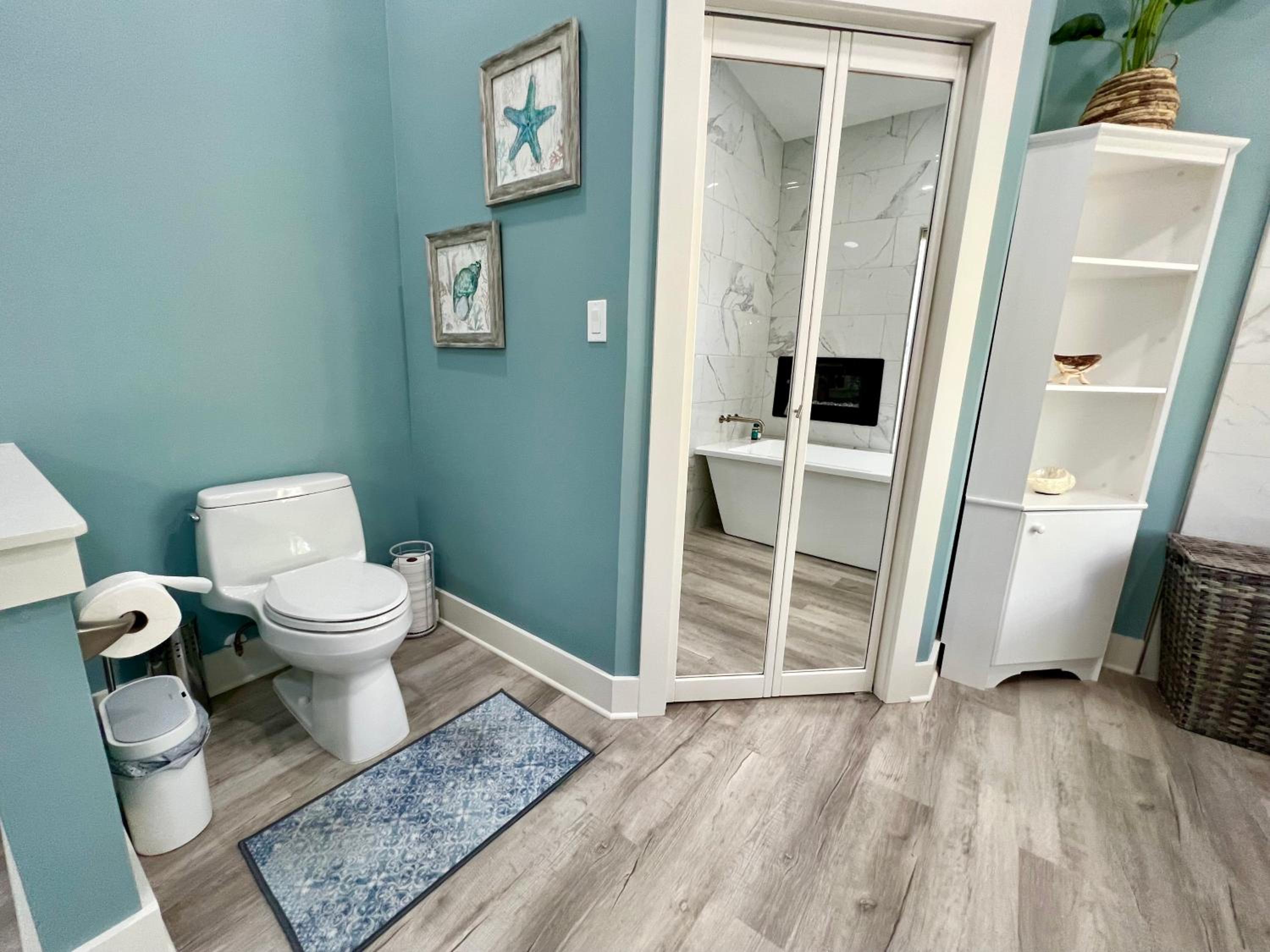 bathroom