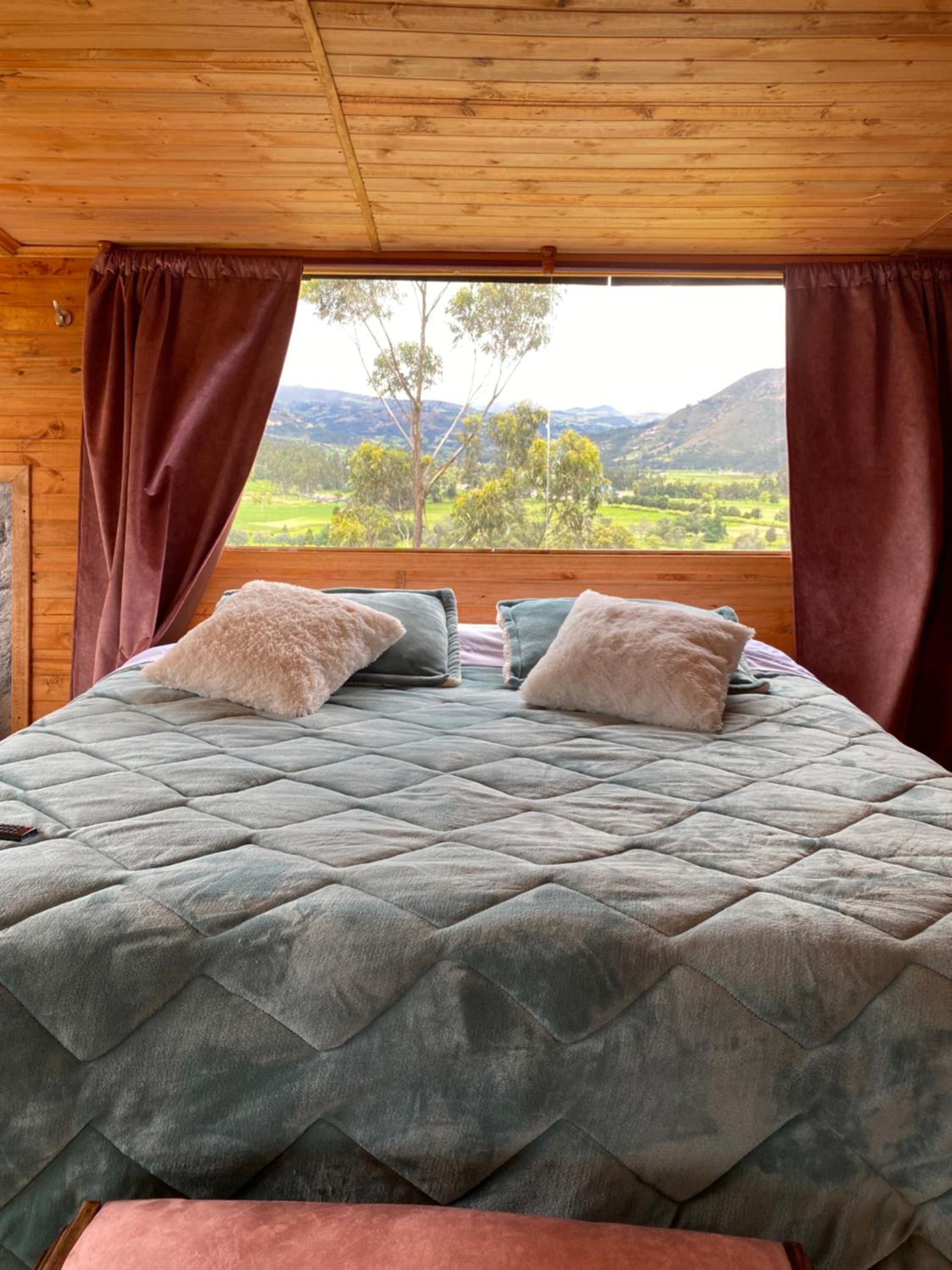 Glamping Los Hayuelos
