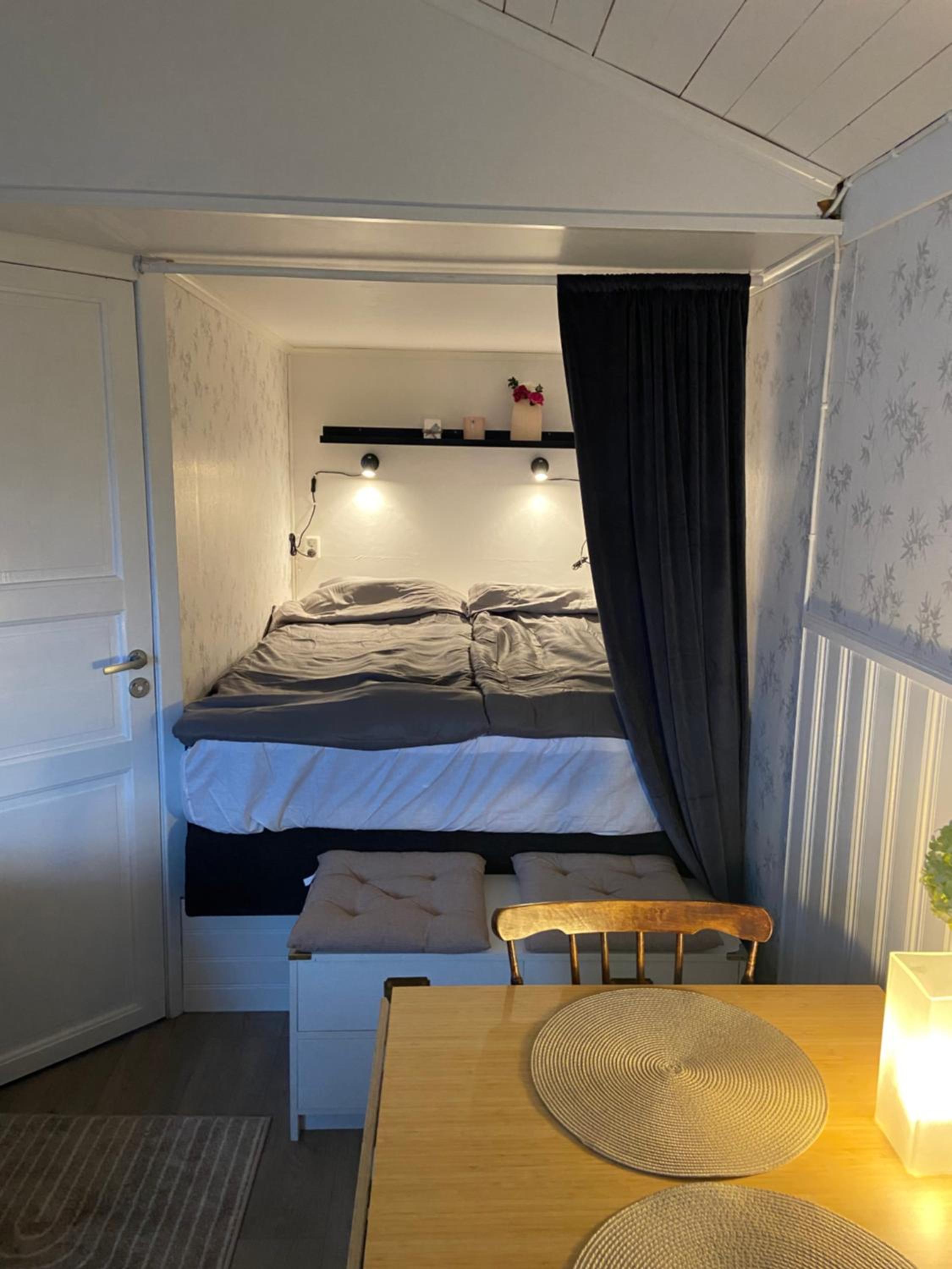 Stuga vättervy