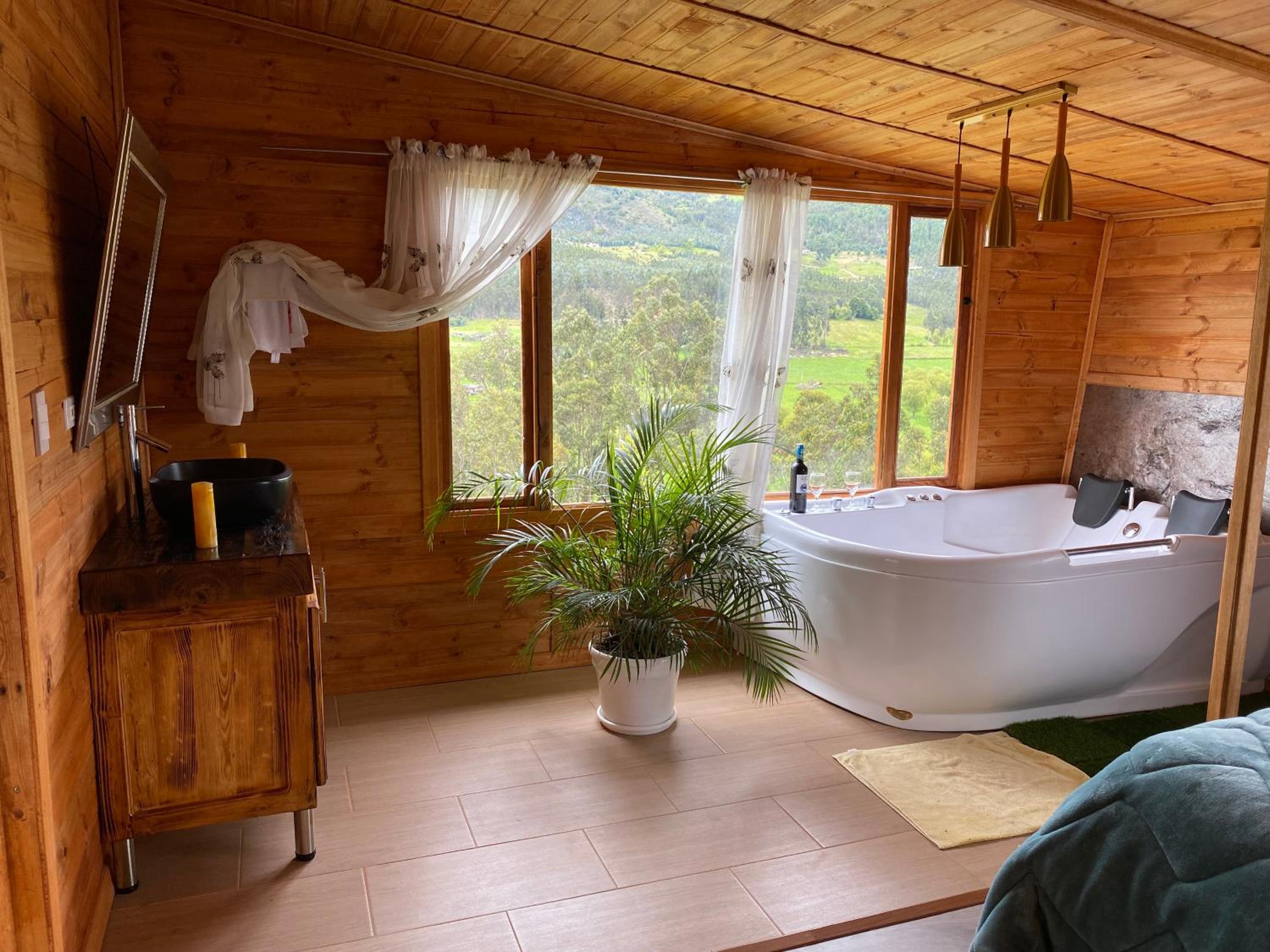 Glamping Los Hayuelos