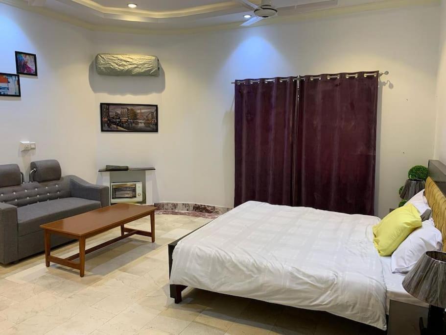 Luxe Islamabad Lodge