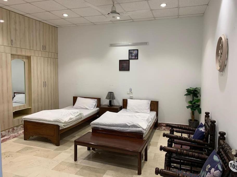 Luxe Islamabad Lodge