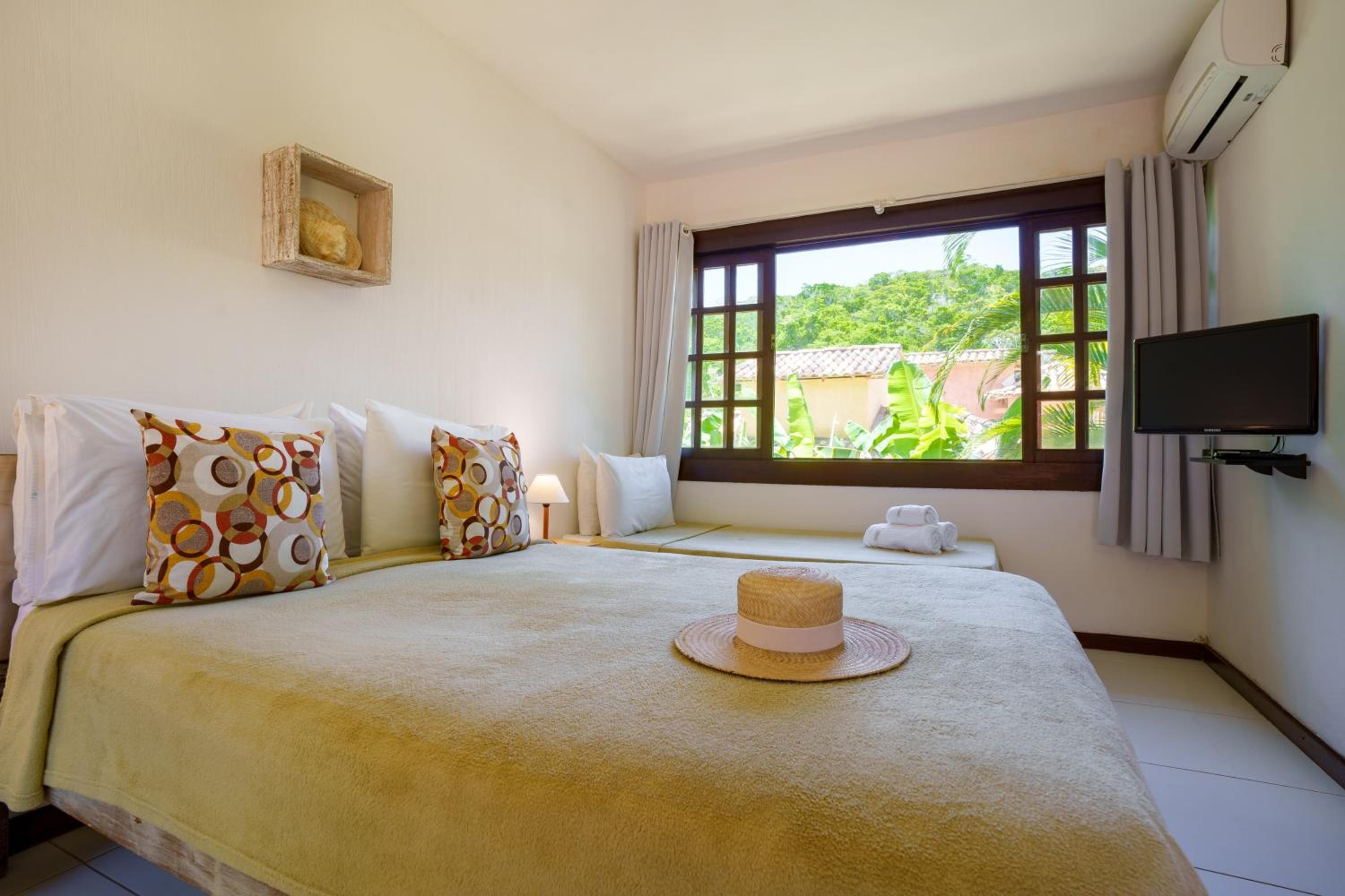 Pousada Casa Cactus Praia da Tartaruga Búzios