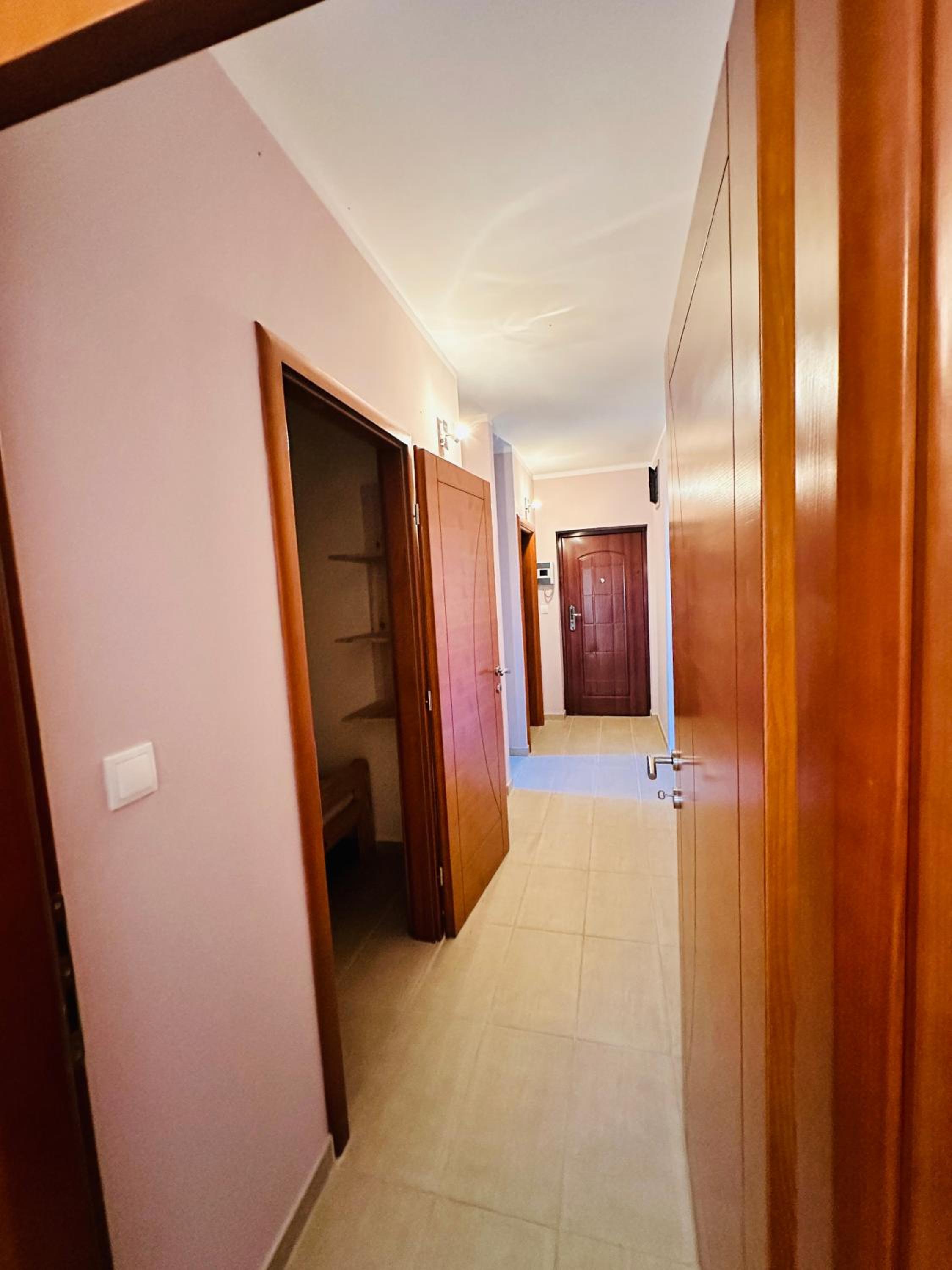 Appartement für 7: Zentrale Lage mit Privatparkplatz