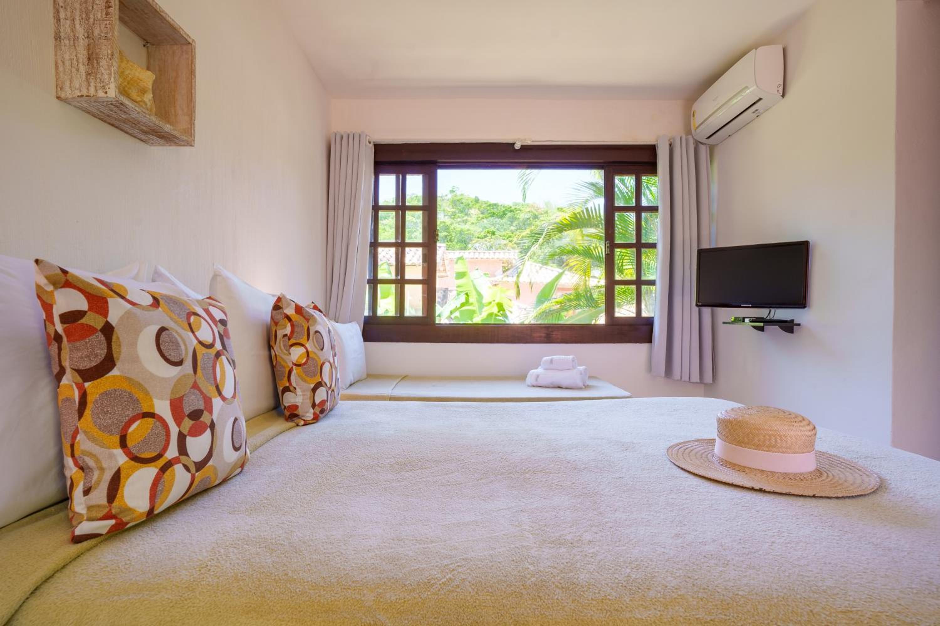 Pousada Casa Cactus Praia da Tartaruga Búzios