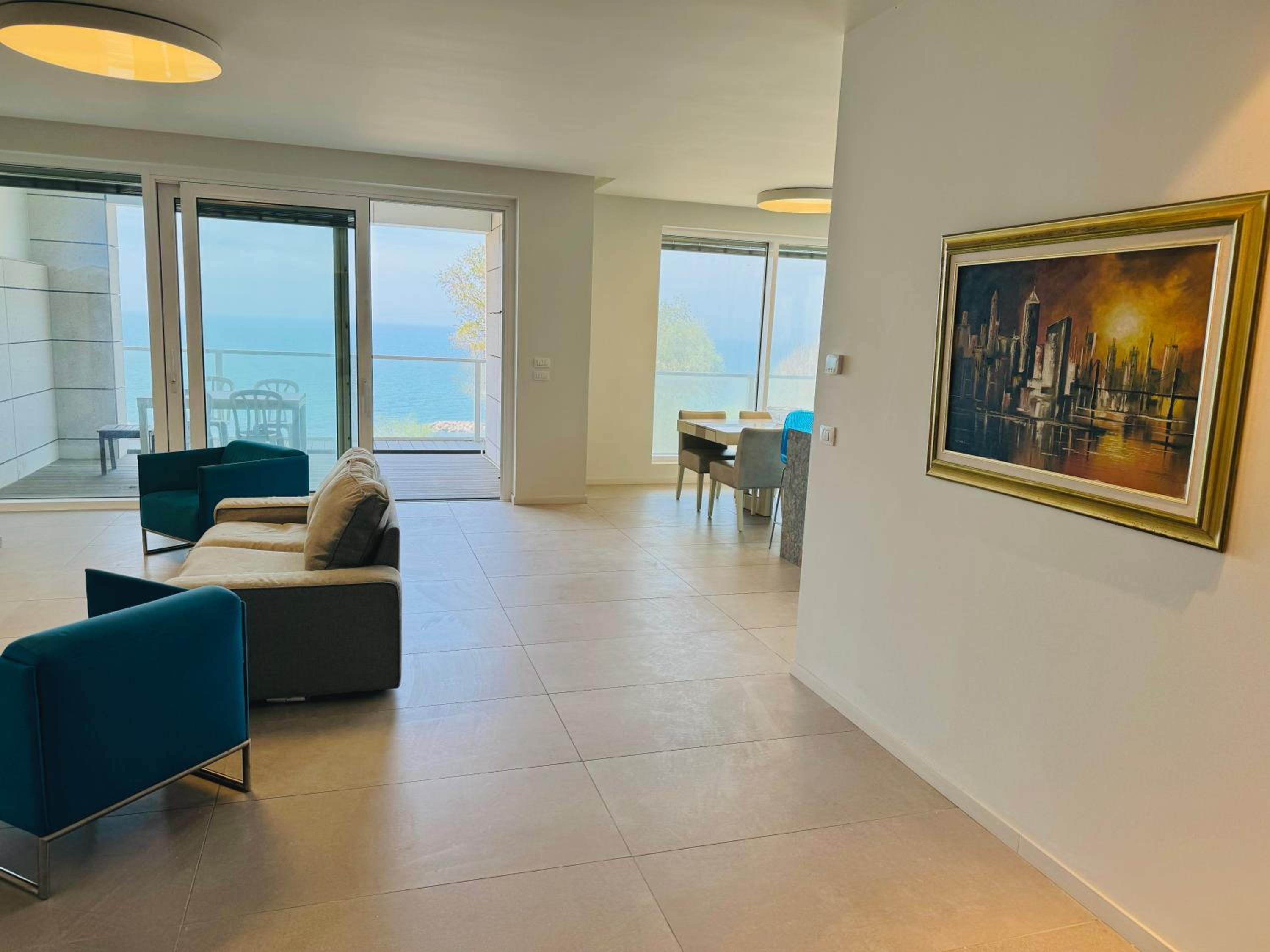 Prince Palace Netanya Central Beach view 4