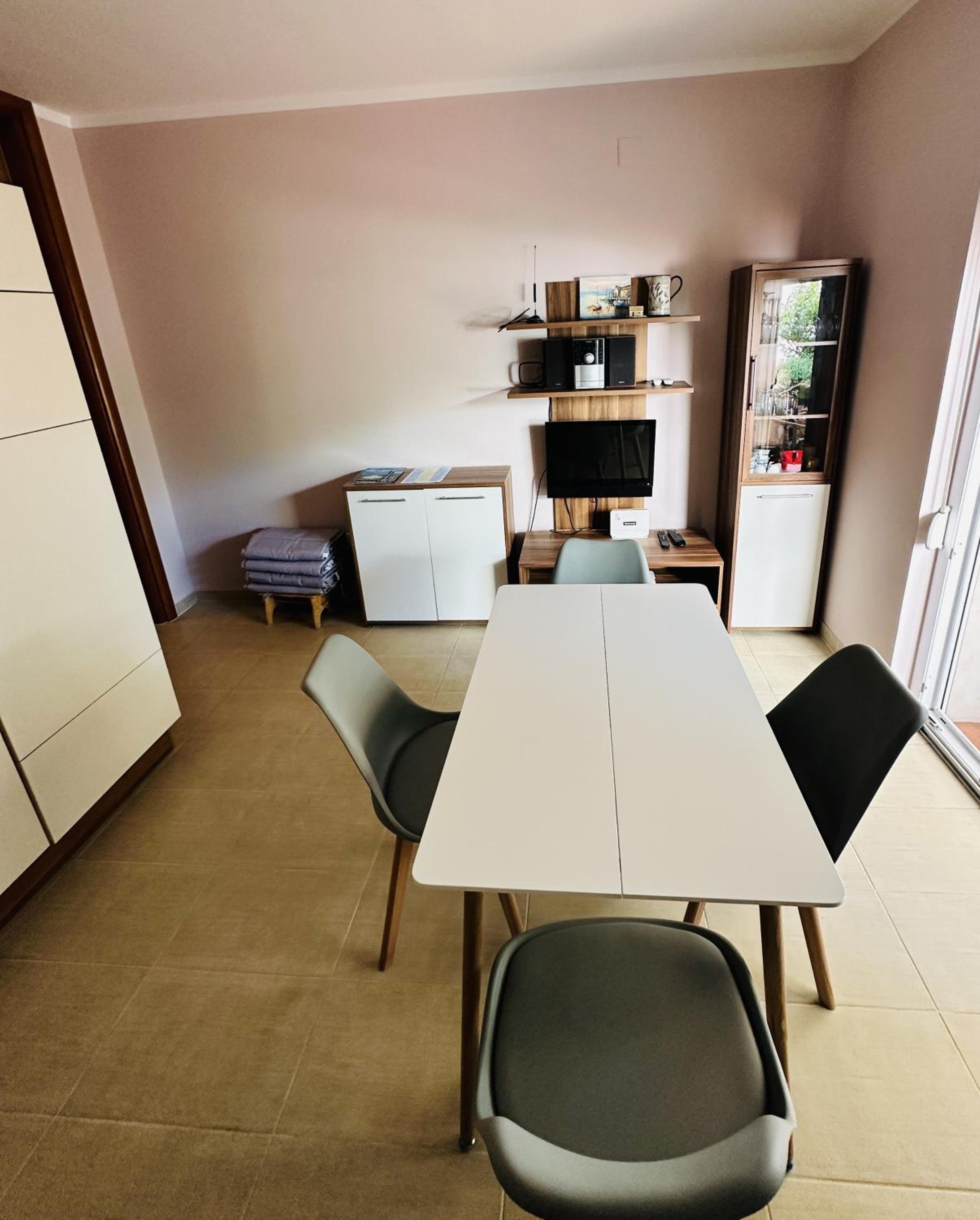Appartement für 7: Zentrale Lage mit Privatparkplatz