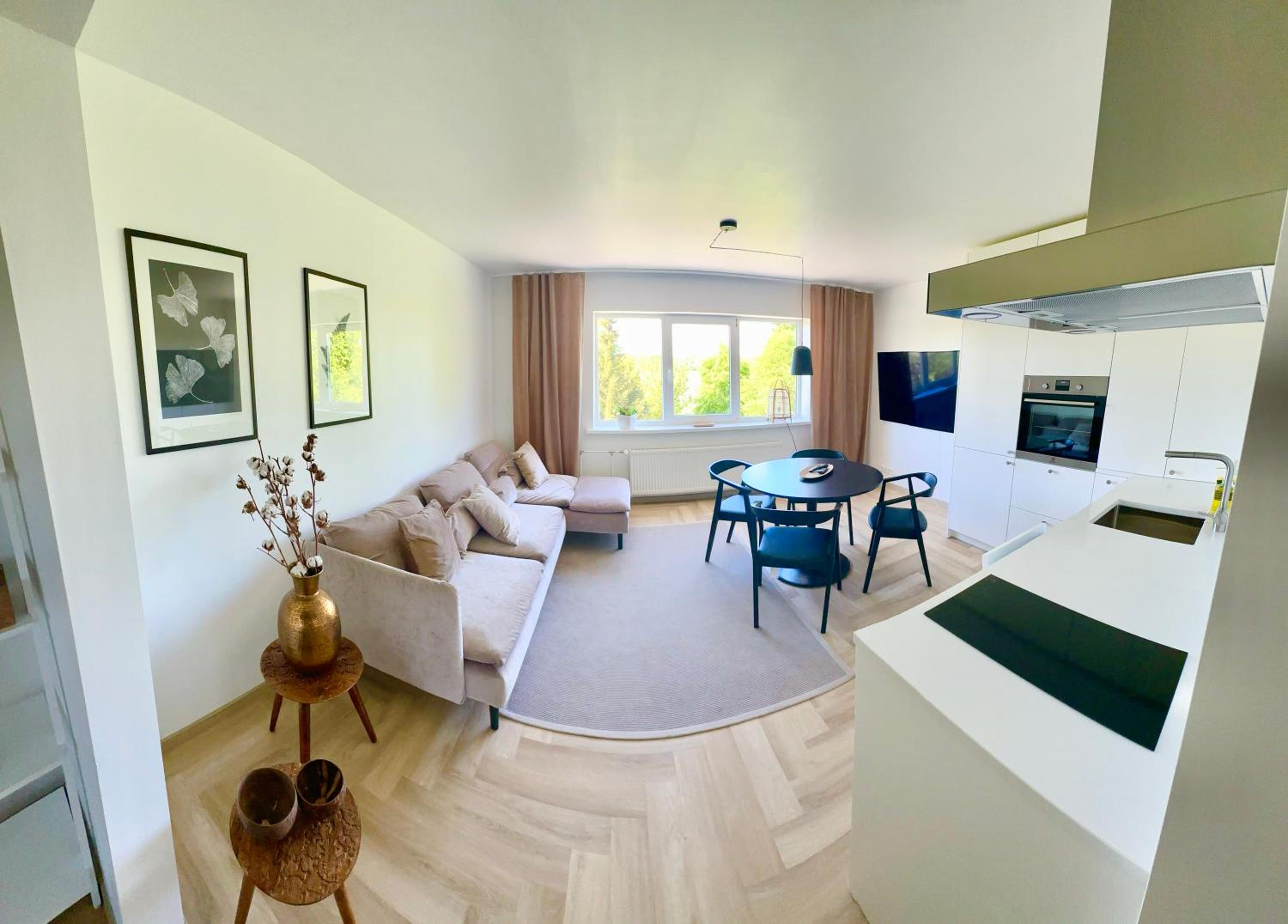 Liiva Paasukese Apartment