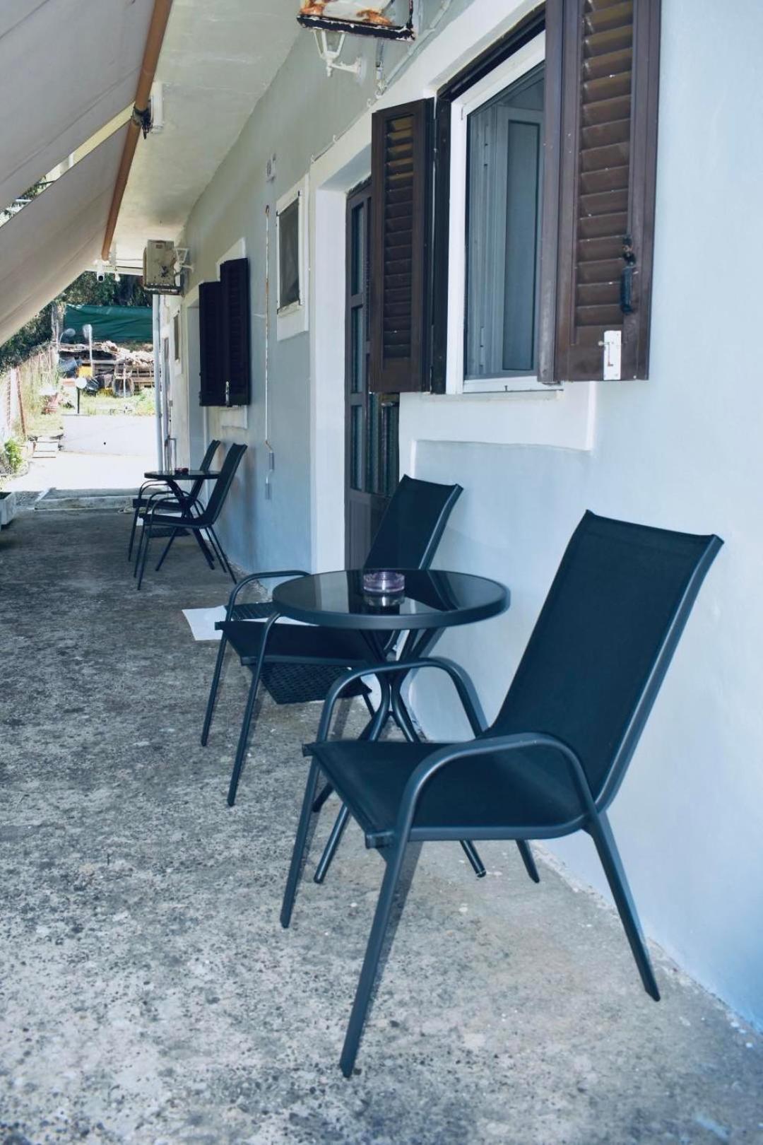 Ioanna's and Niko's Skala Apartments view 2